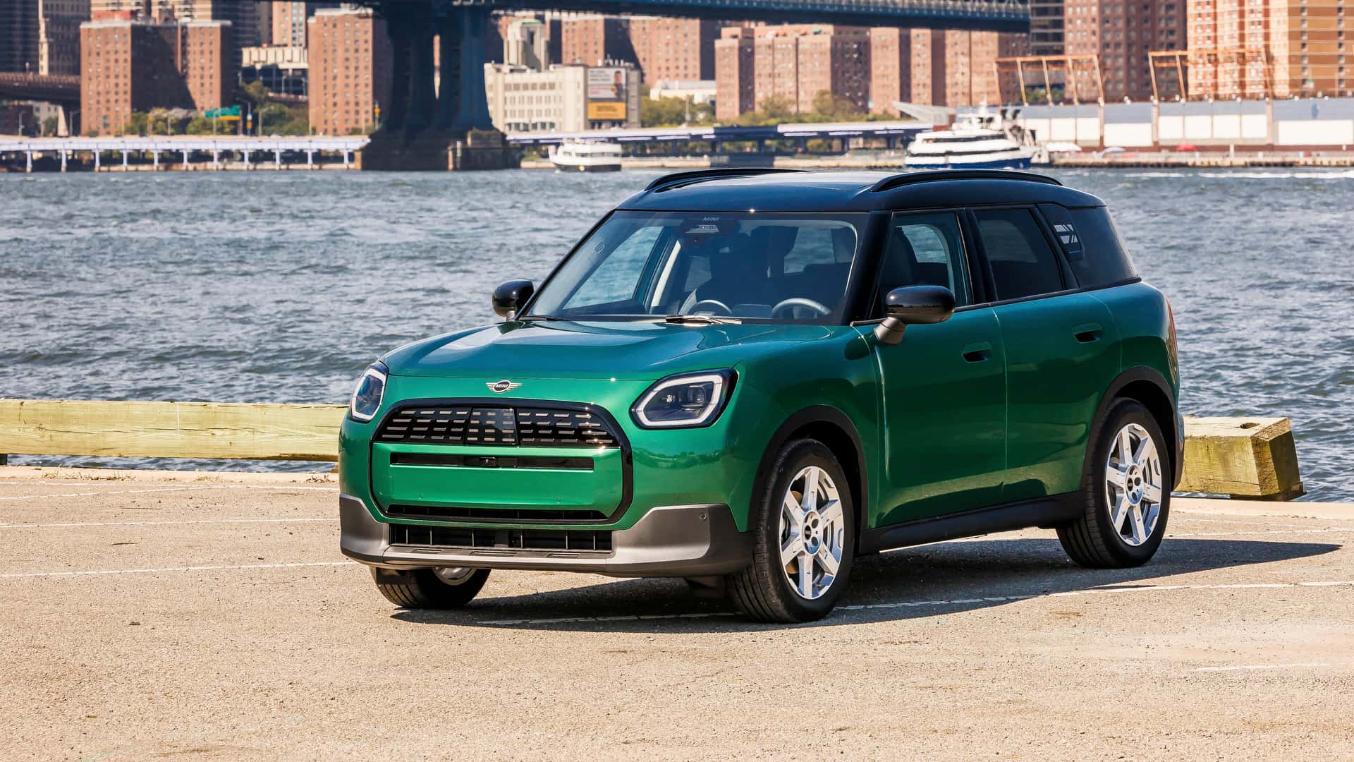 Mini Countryman E