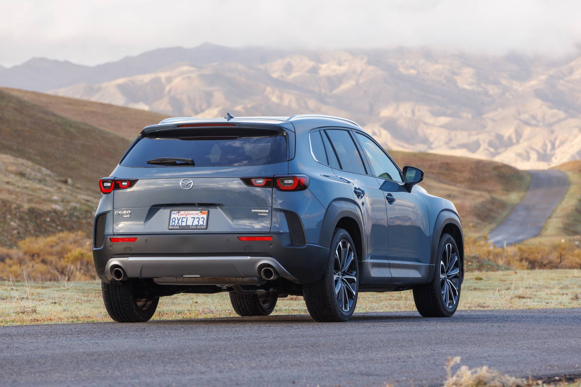 2025 Mazda CX-50 Hybrid