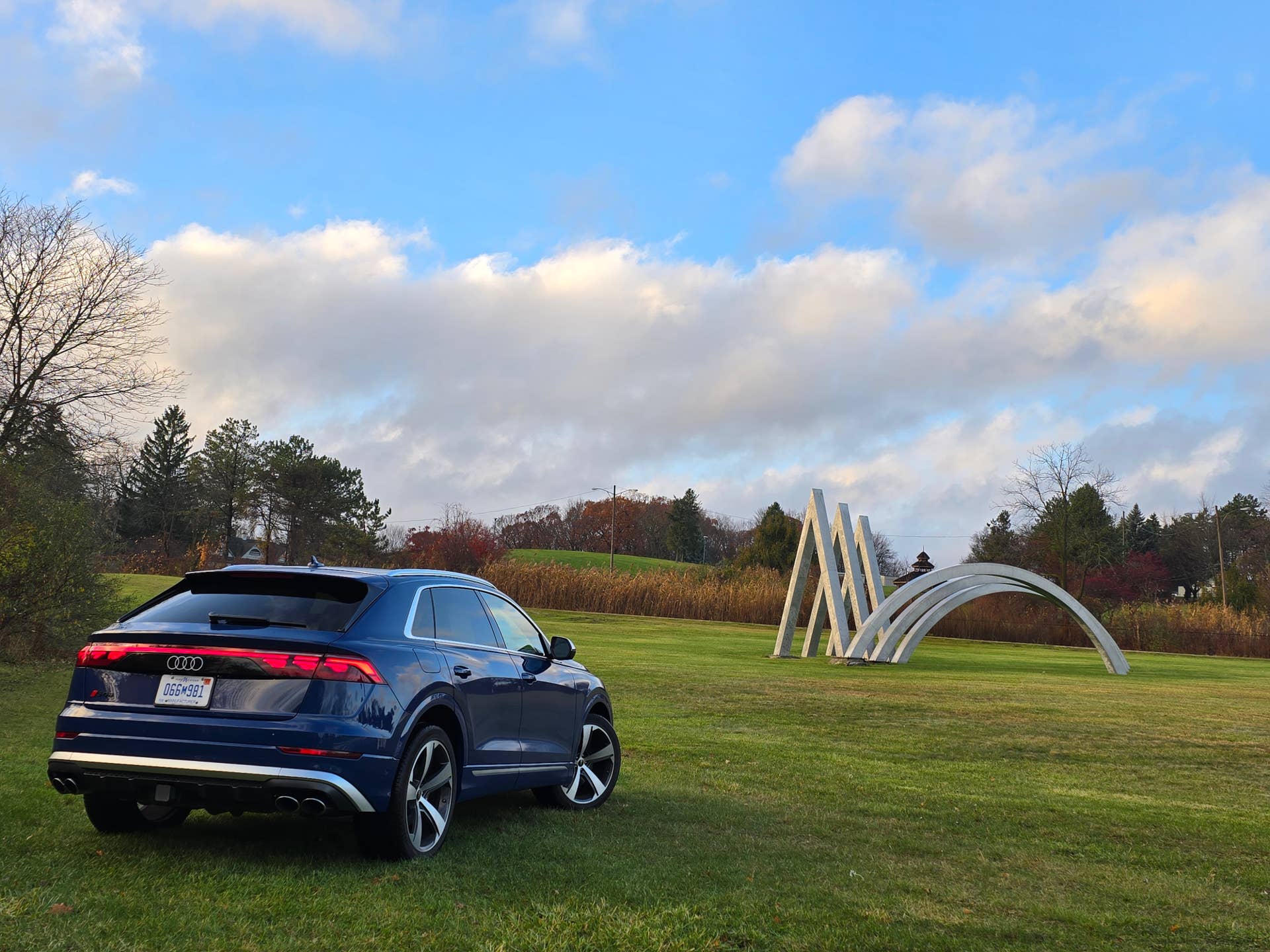 2024 Audi SQ8