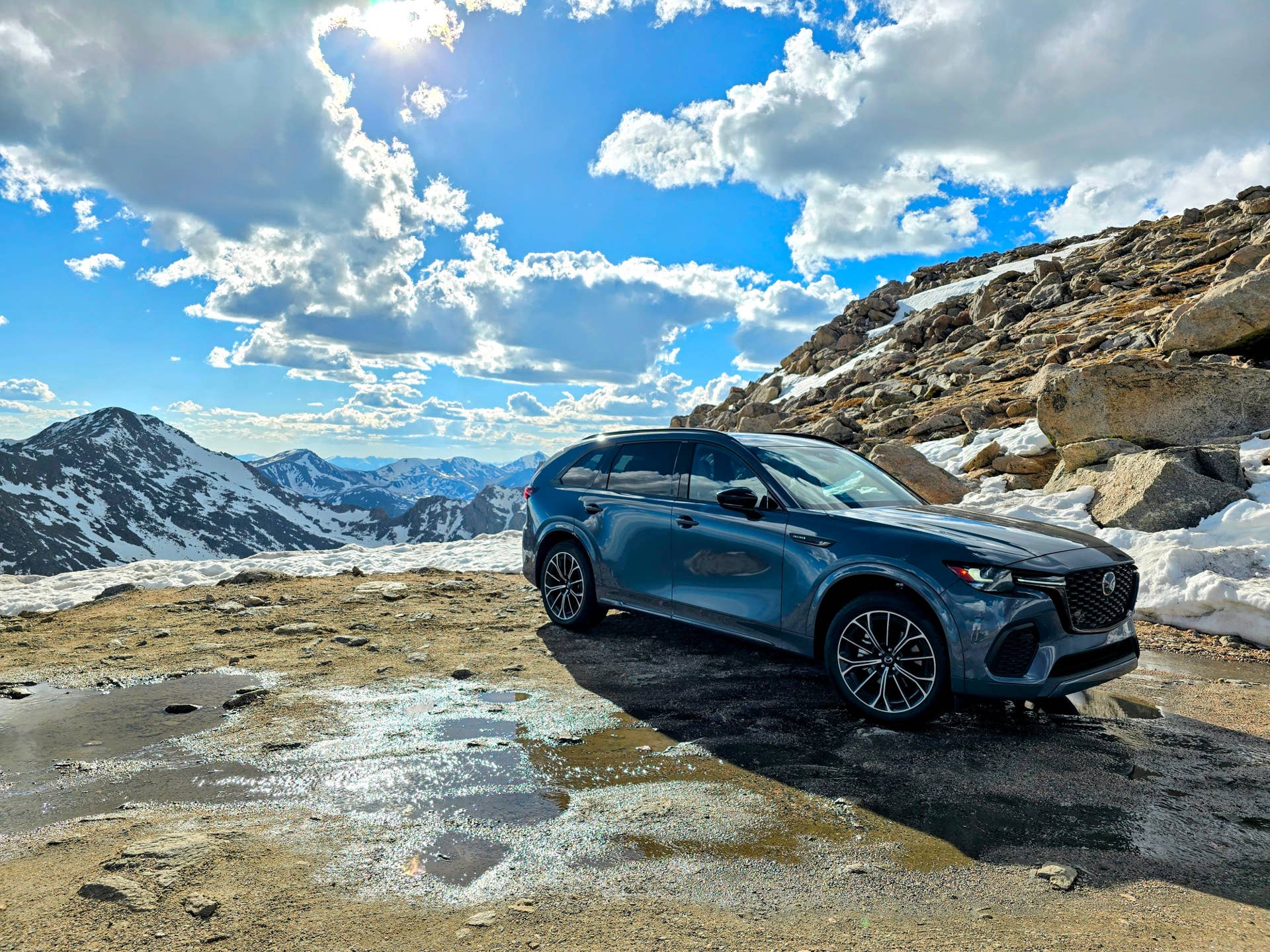 I Finally Found a Mazda I Like! Why the Mazda CX-70 Is Its Best