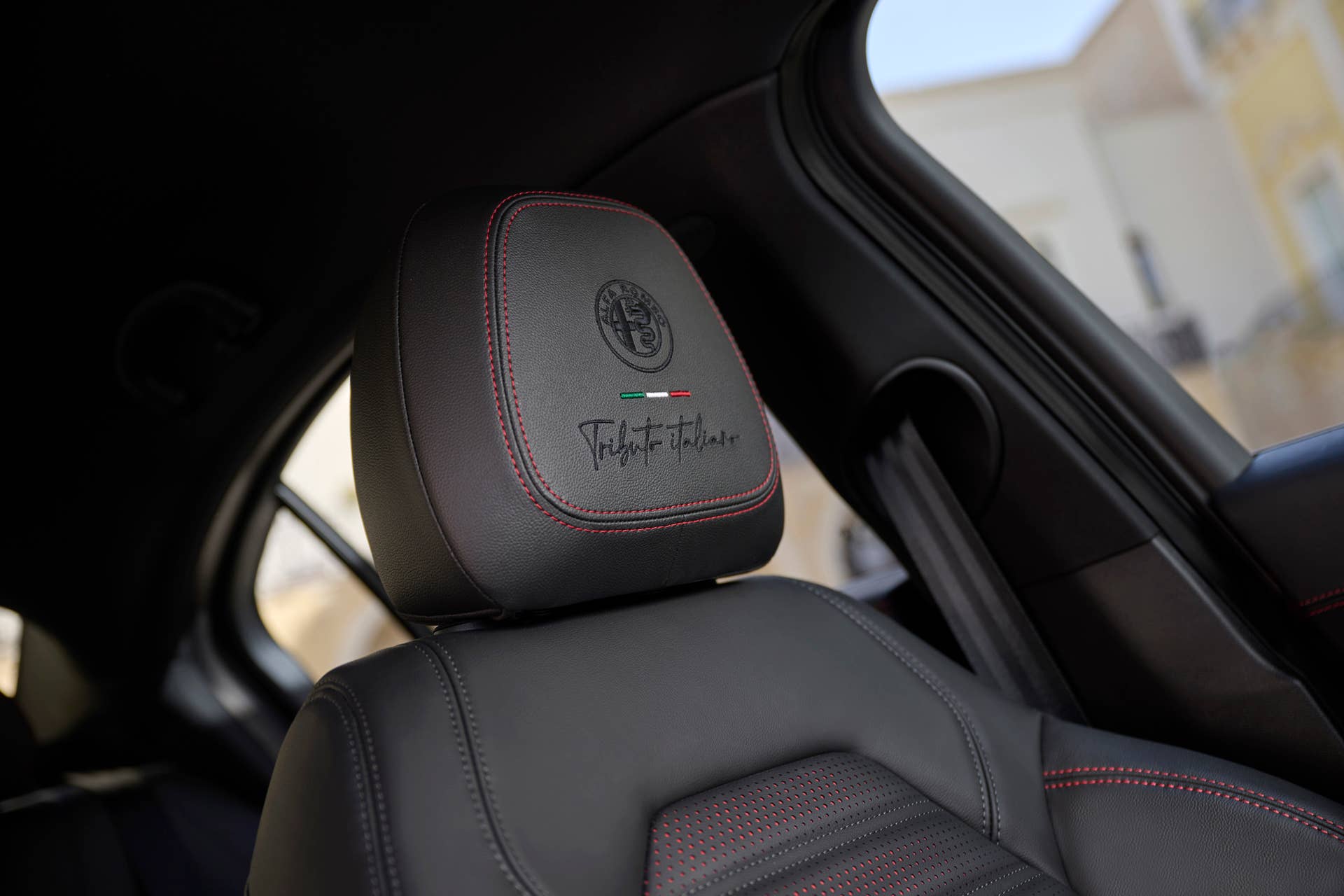 2025 Alfa Romeo Giulia