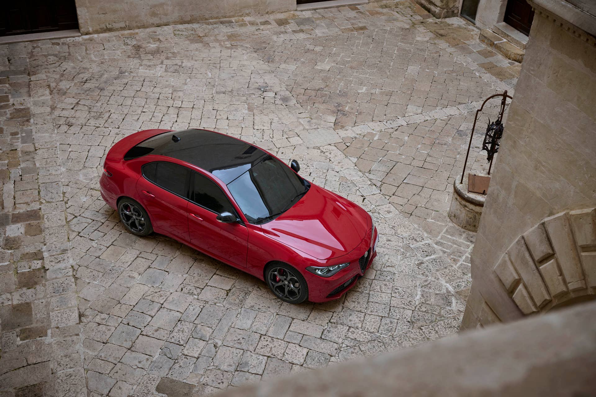 2025 Alfa Romeo Giulia