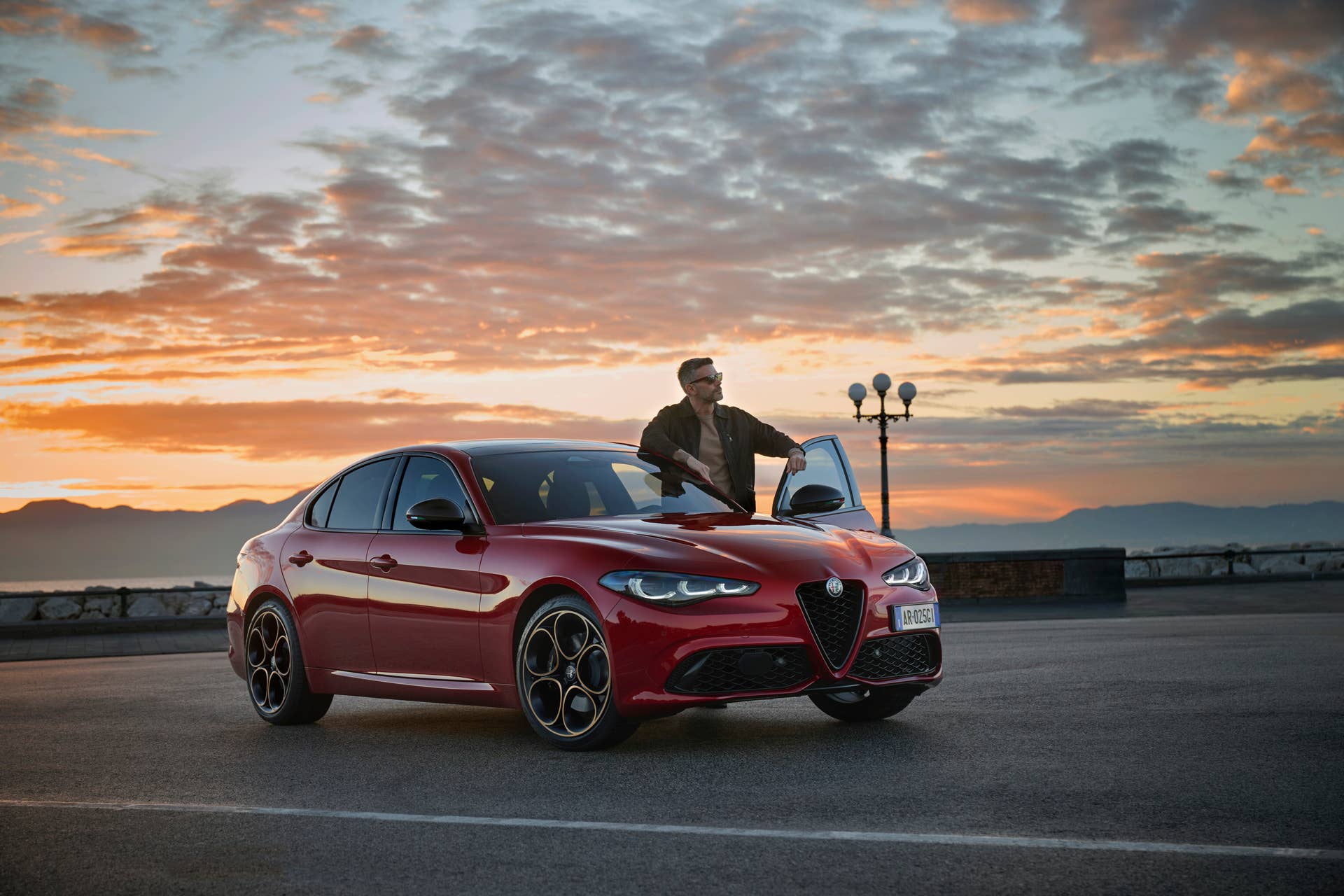 2025 Alfa Romeo Giulia