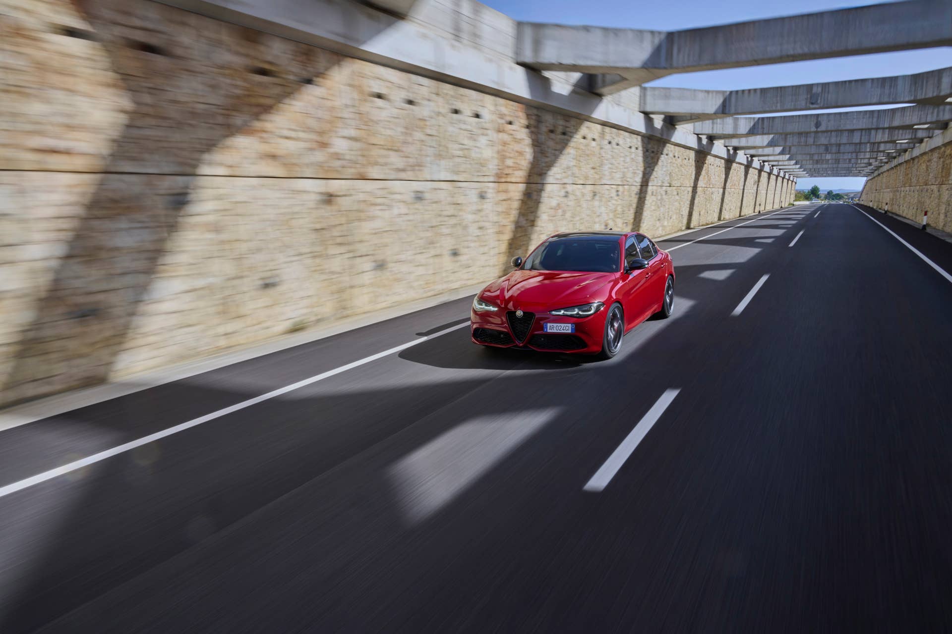 2025 Alfa Romeo Giulia 