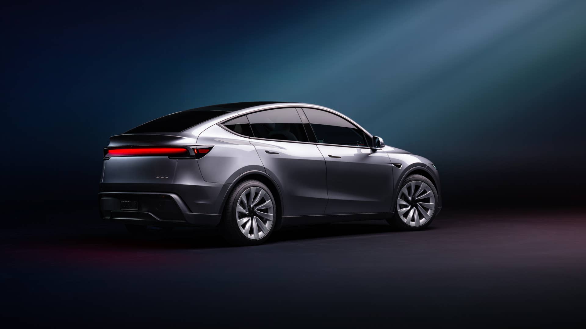 Does the new Tesla Model Y looks a little too much like the