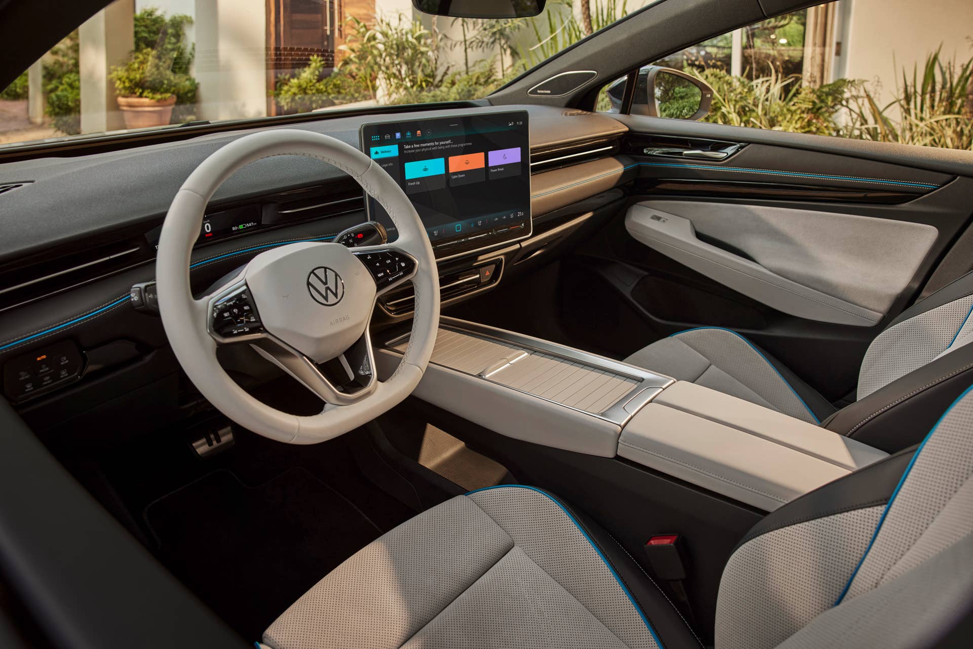 2025 Volkswagen ID.7