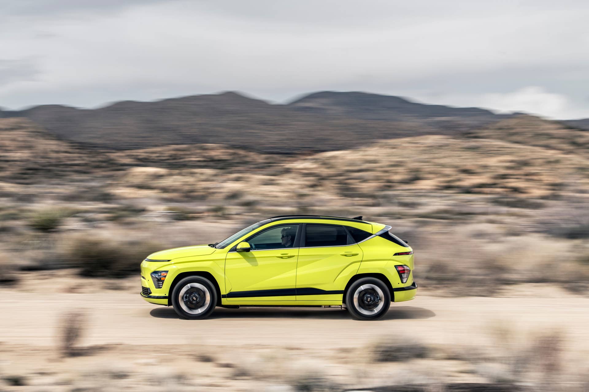 2025 Hyundai Kona EV