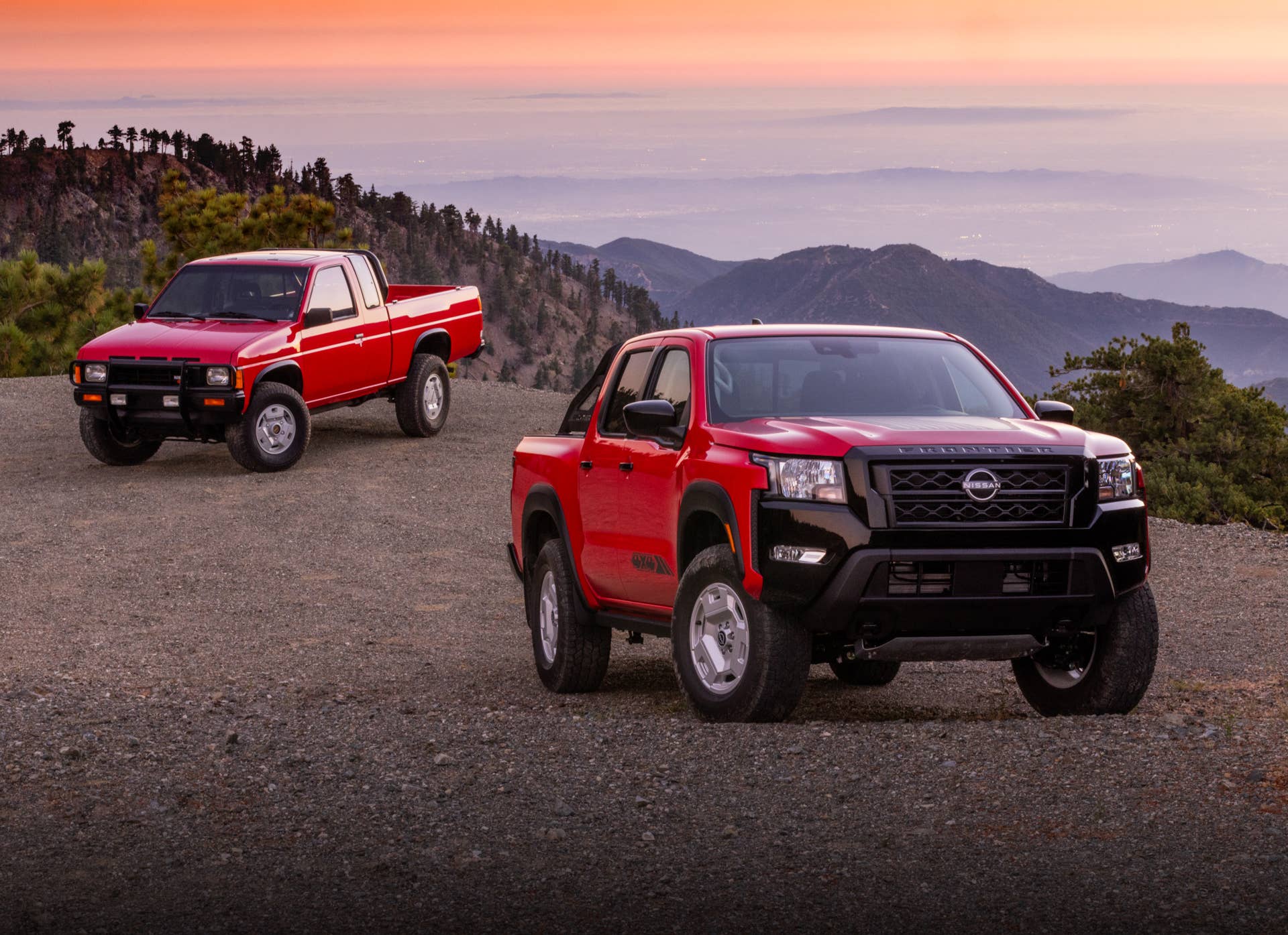 2024 Nissan Frontier Hardbody