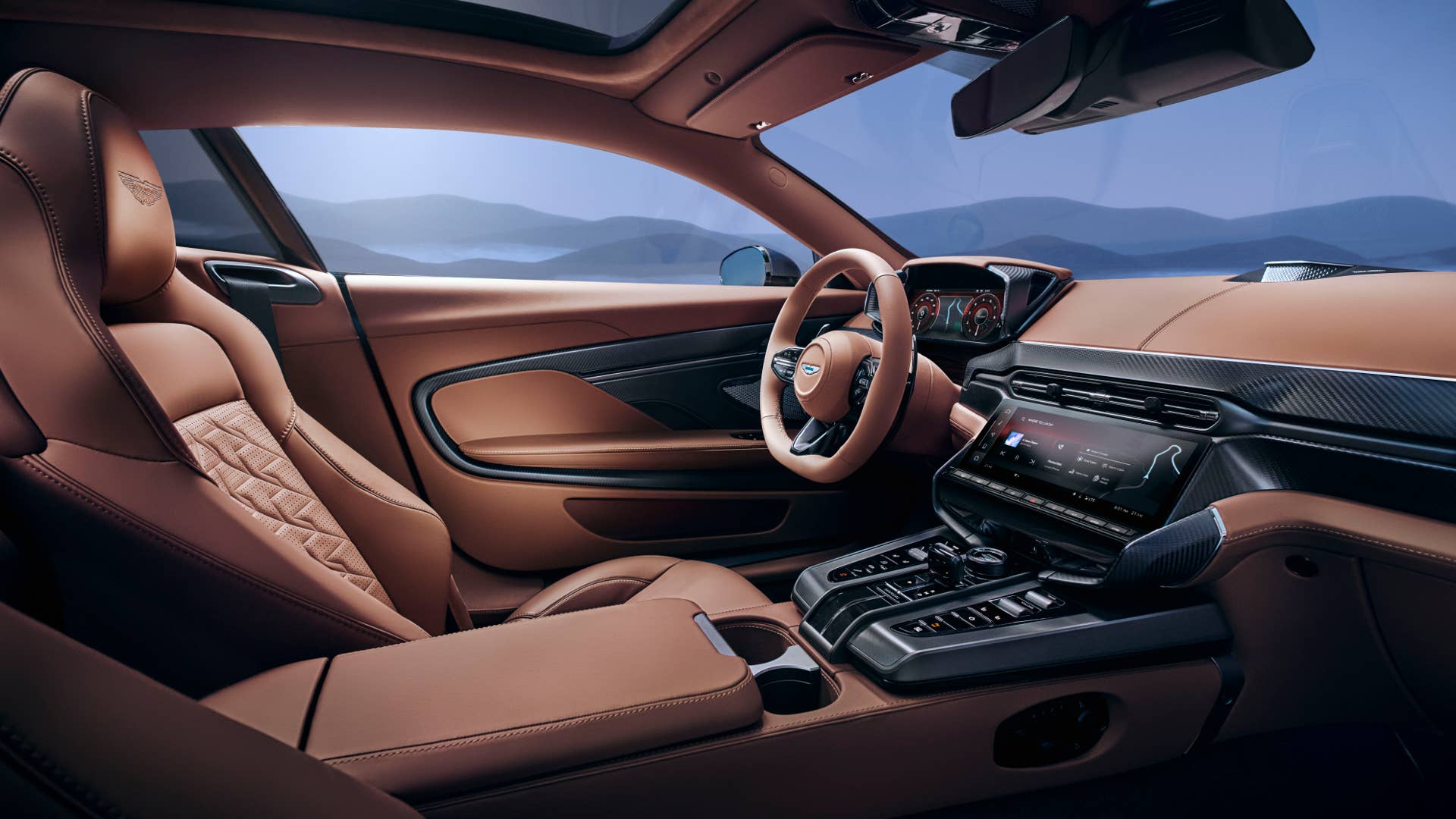 2025 Aston Martin Vanquish