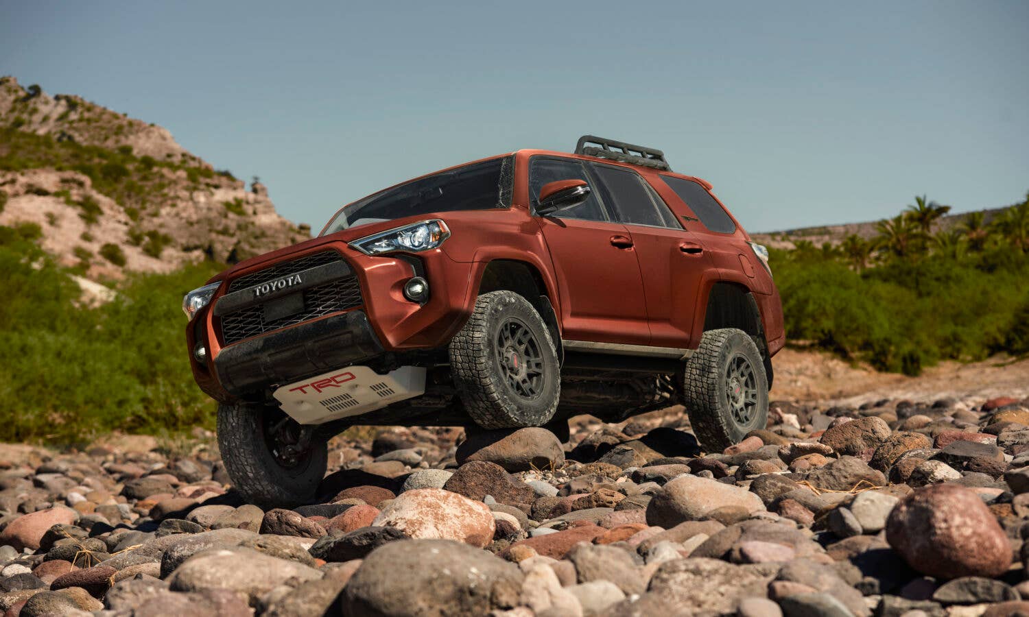 2024 Toyota 4Runner