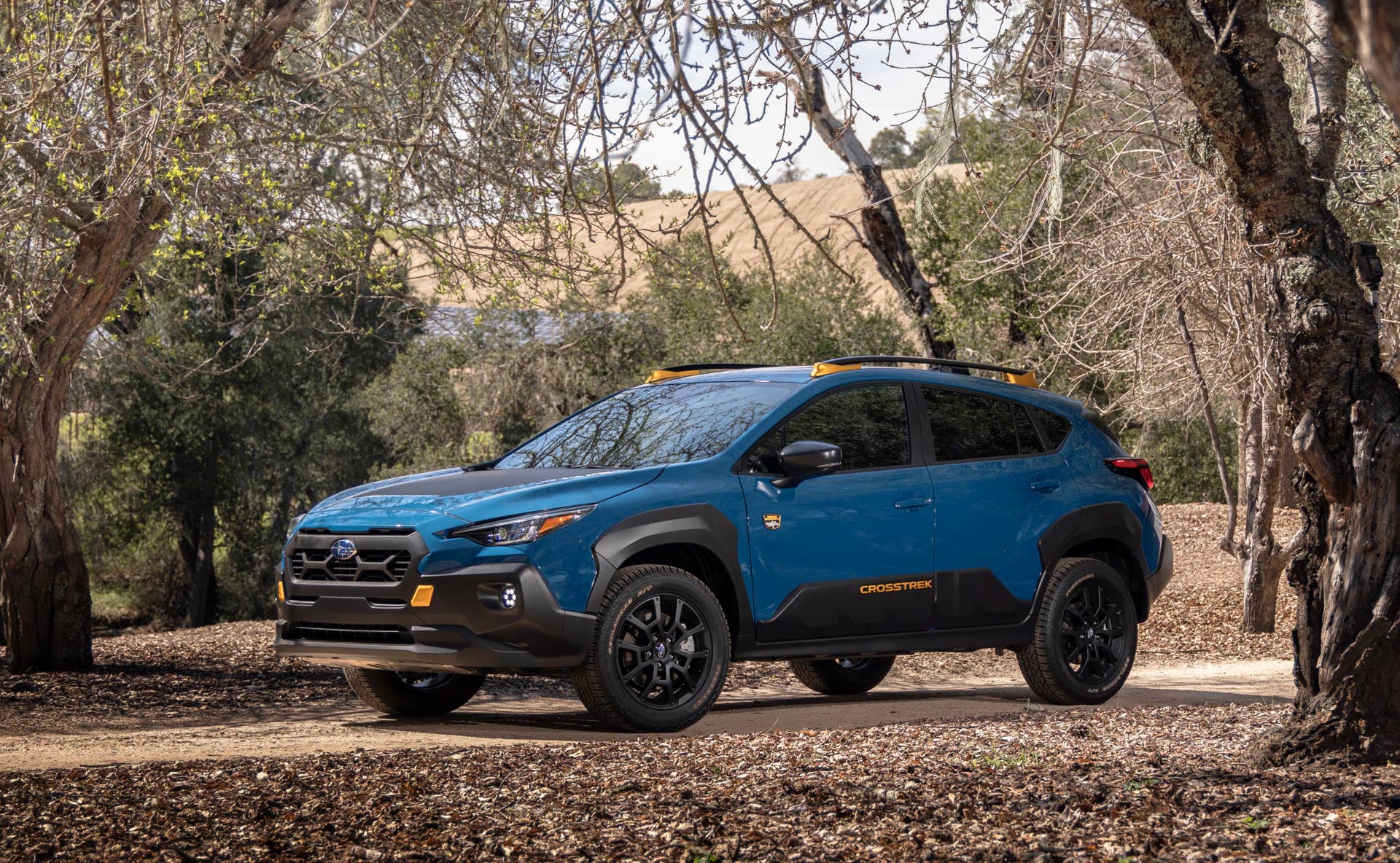 2025 Subaru Crosstrek