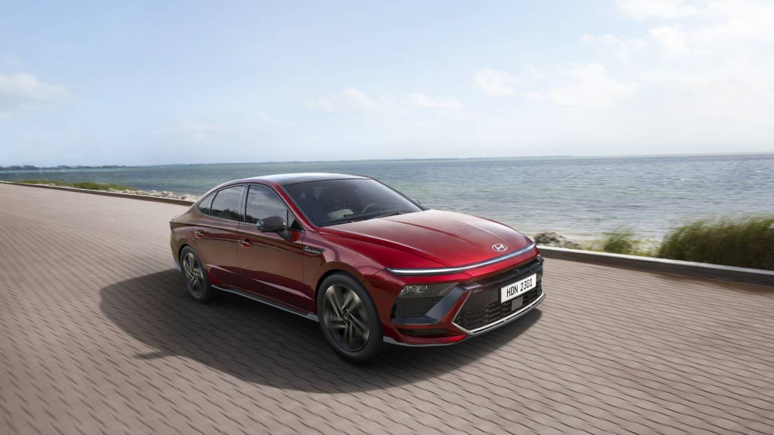 2025 Hyundai Sonata