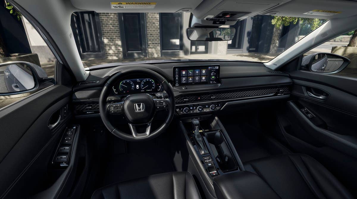 2023 Honda Accord Touring