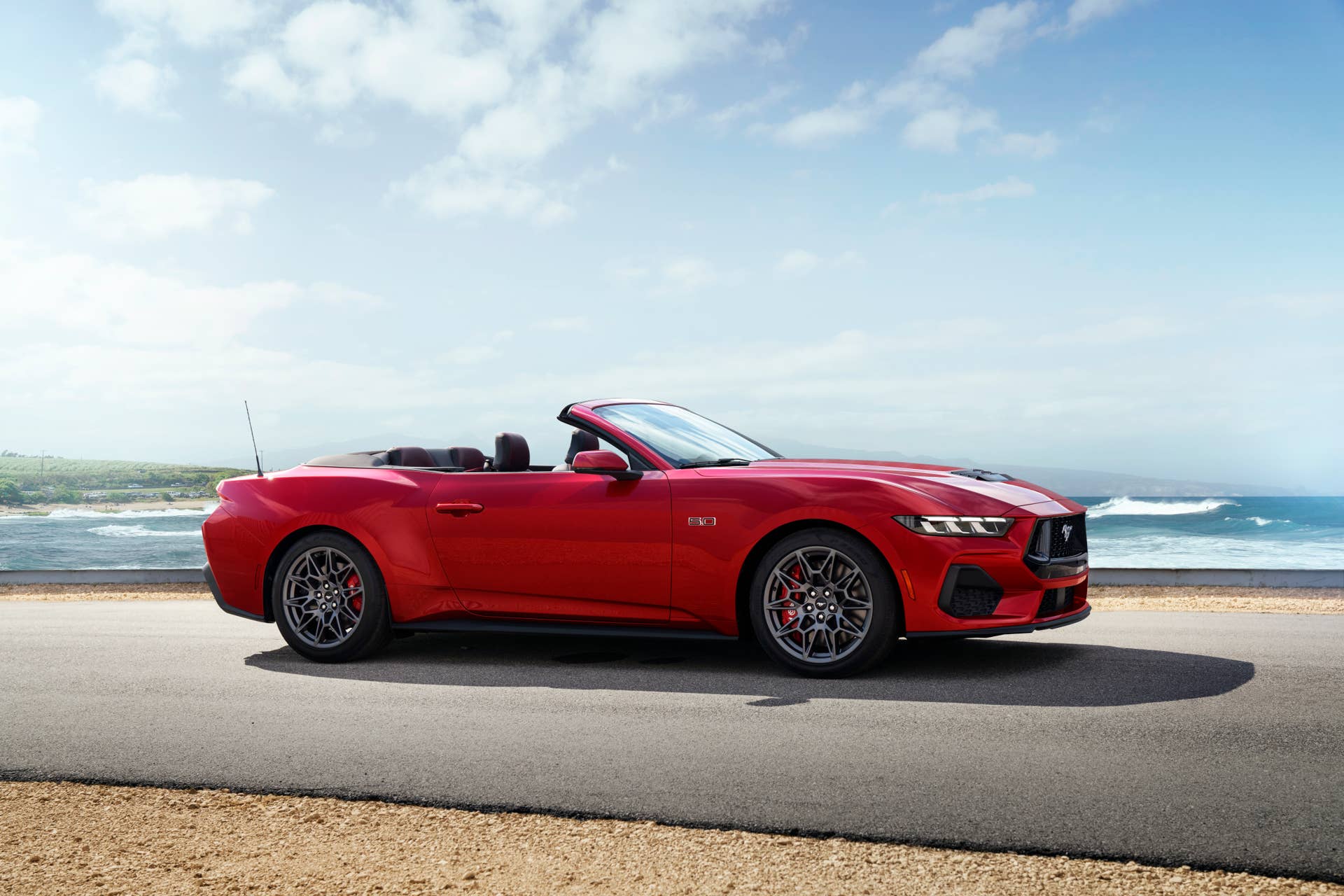 2024 Ford Mustang