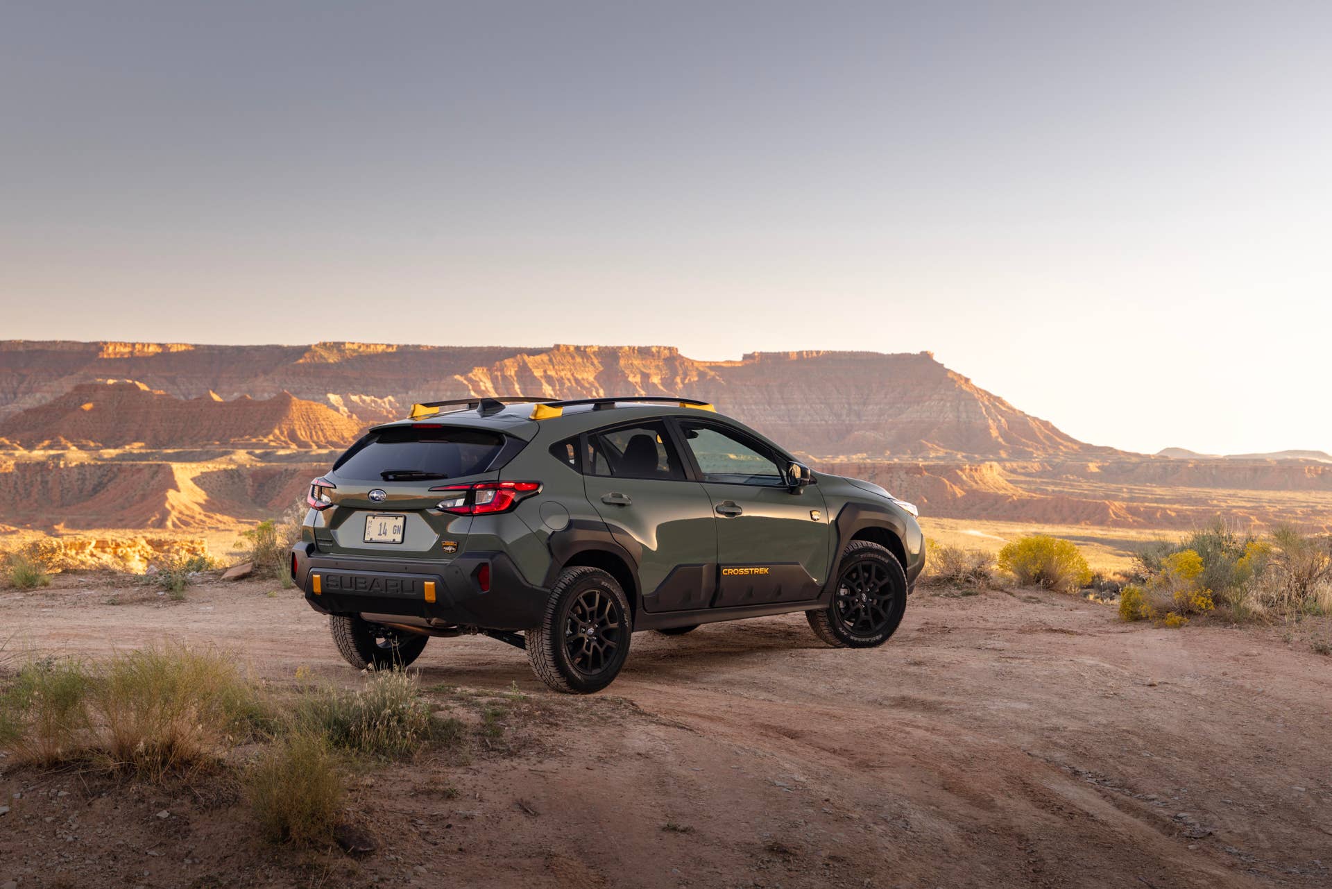 2024 Subaru Crosstrek
