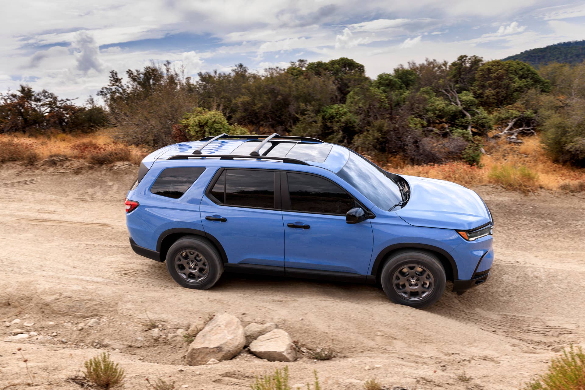 2023 Honda Pilot Trailsport