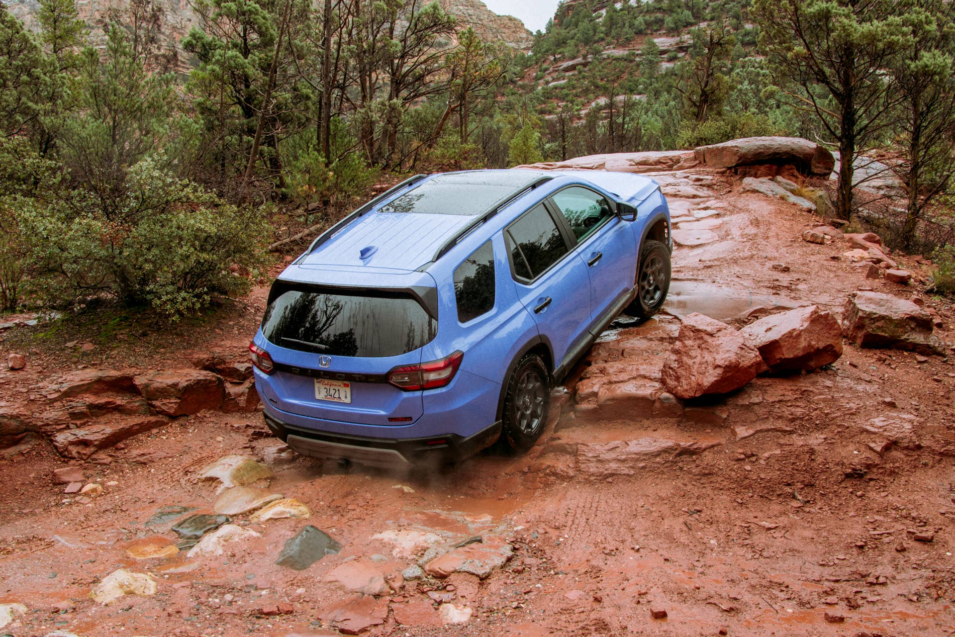 2023 Honda Pilot