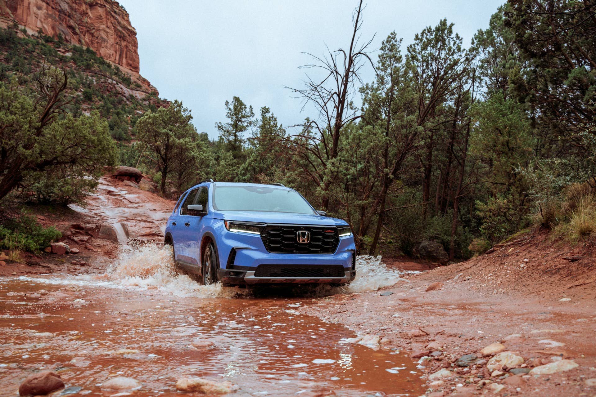 2023 Honda Pilot Trailsport