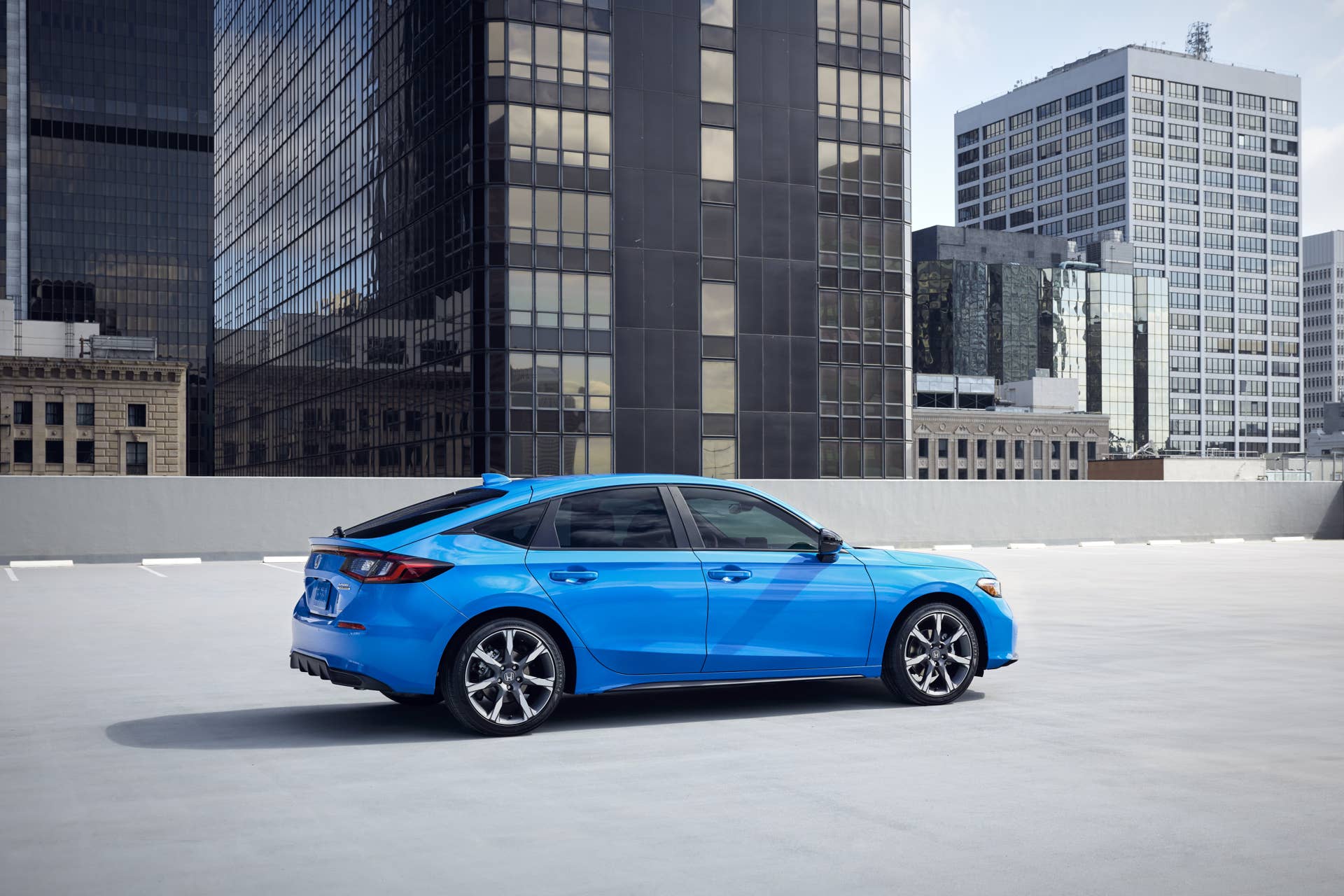 2025 Honda Civic Hatchback