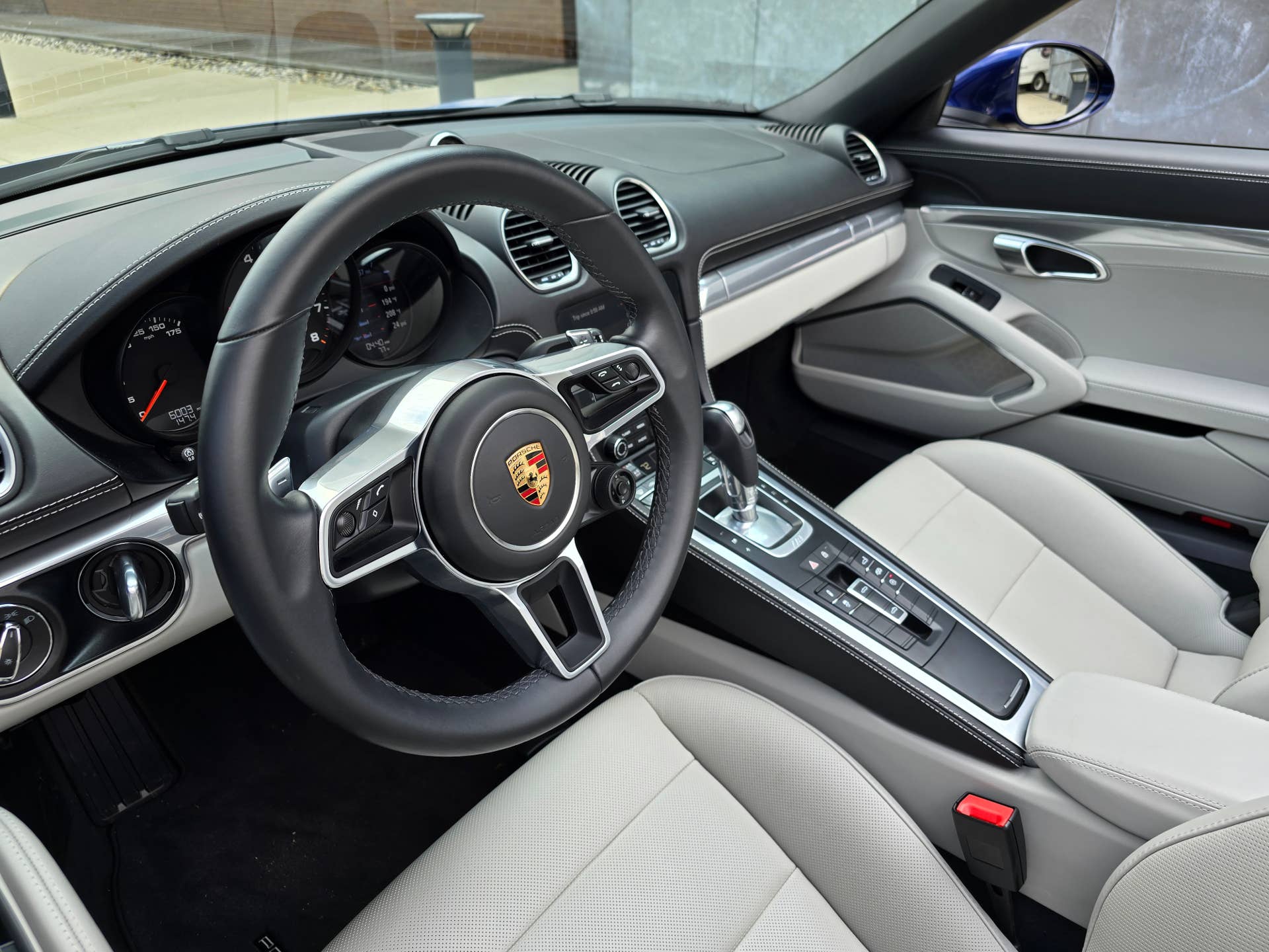 2024 Porsche 718 Boxster