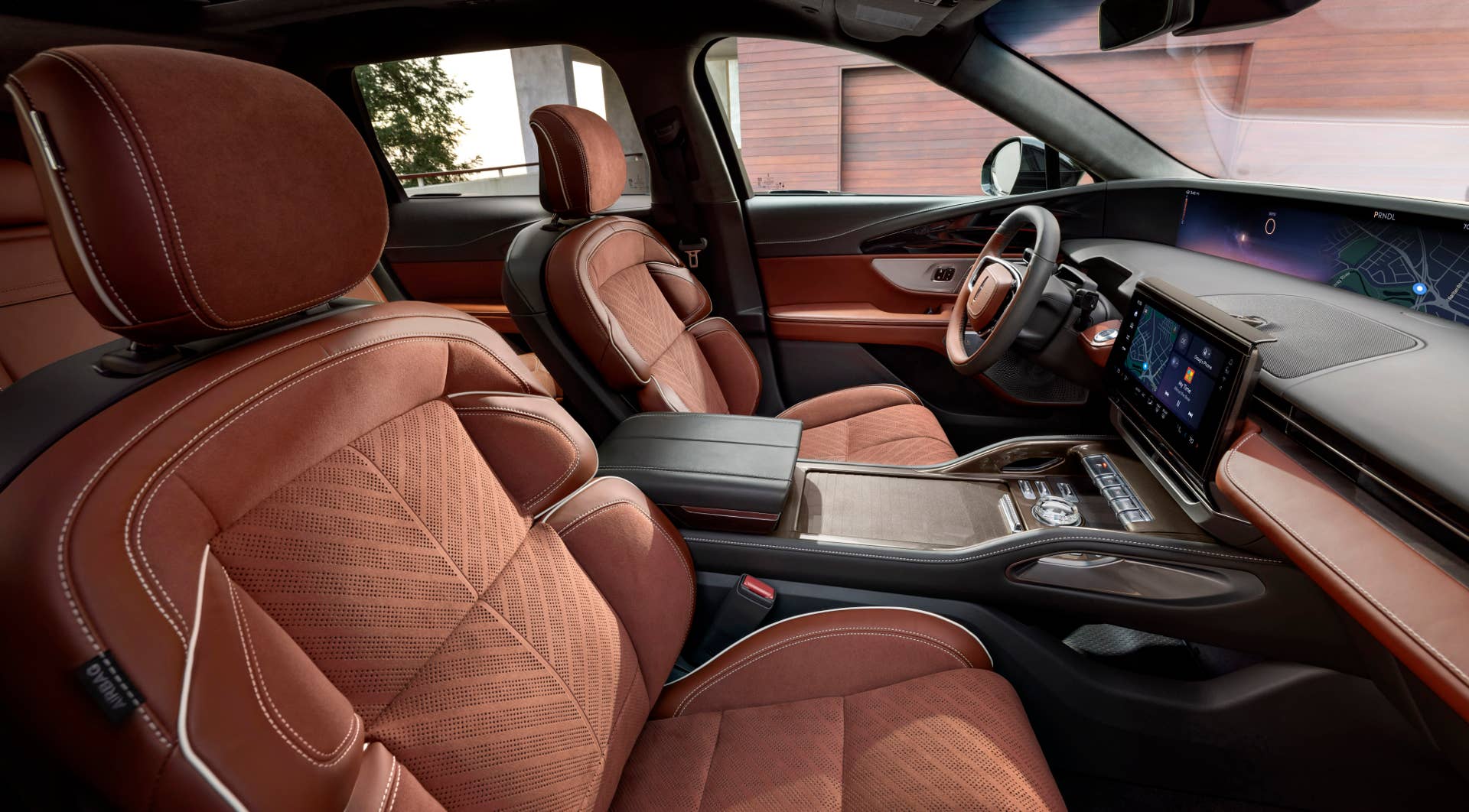 2024 Lincoln Nautilus Black Label