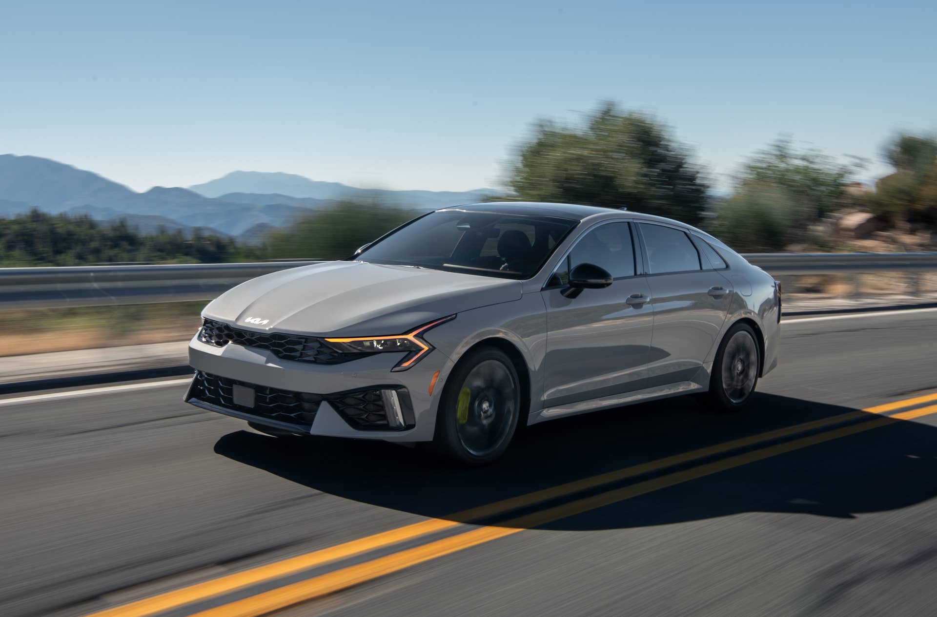 2025 Kia K5