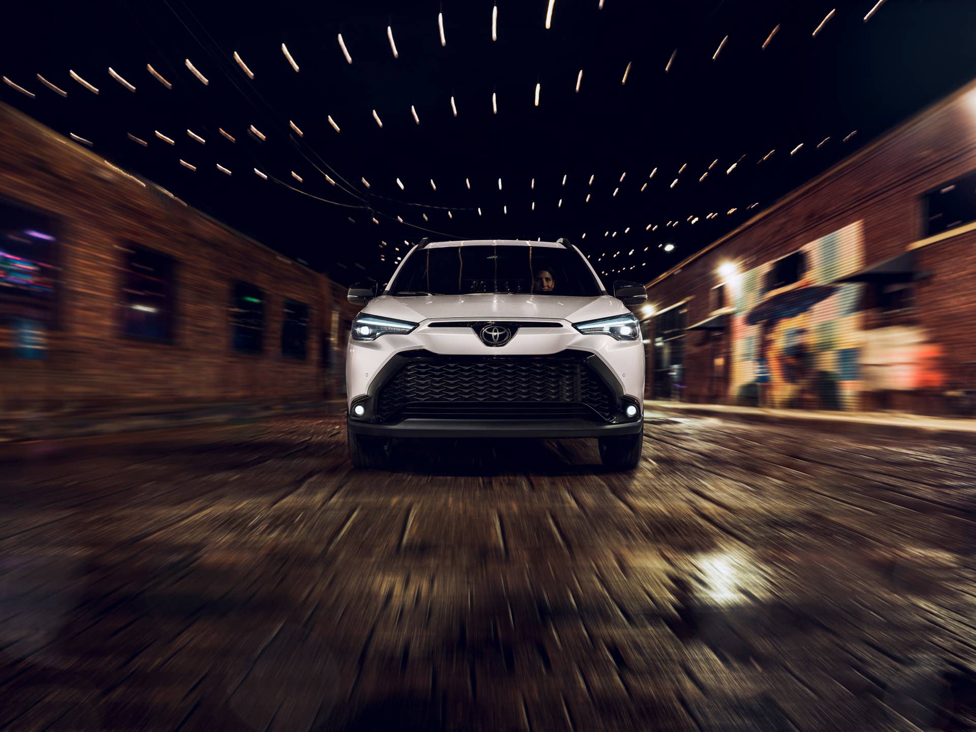 2025 Toyota Corolla Cross