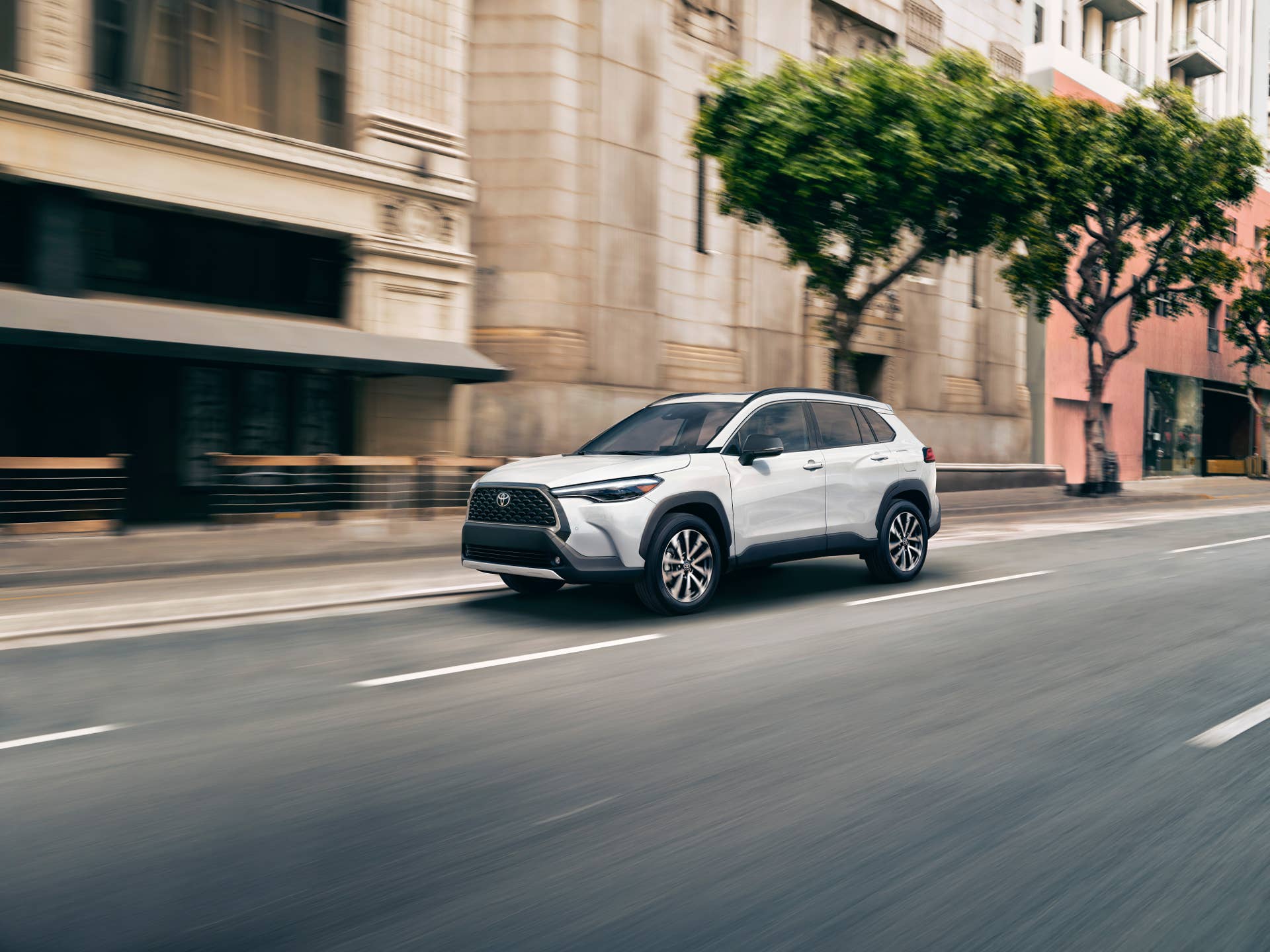 2025 Toyota Corolla Cross