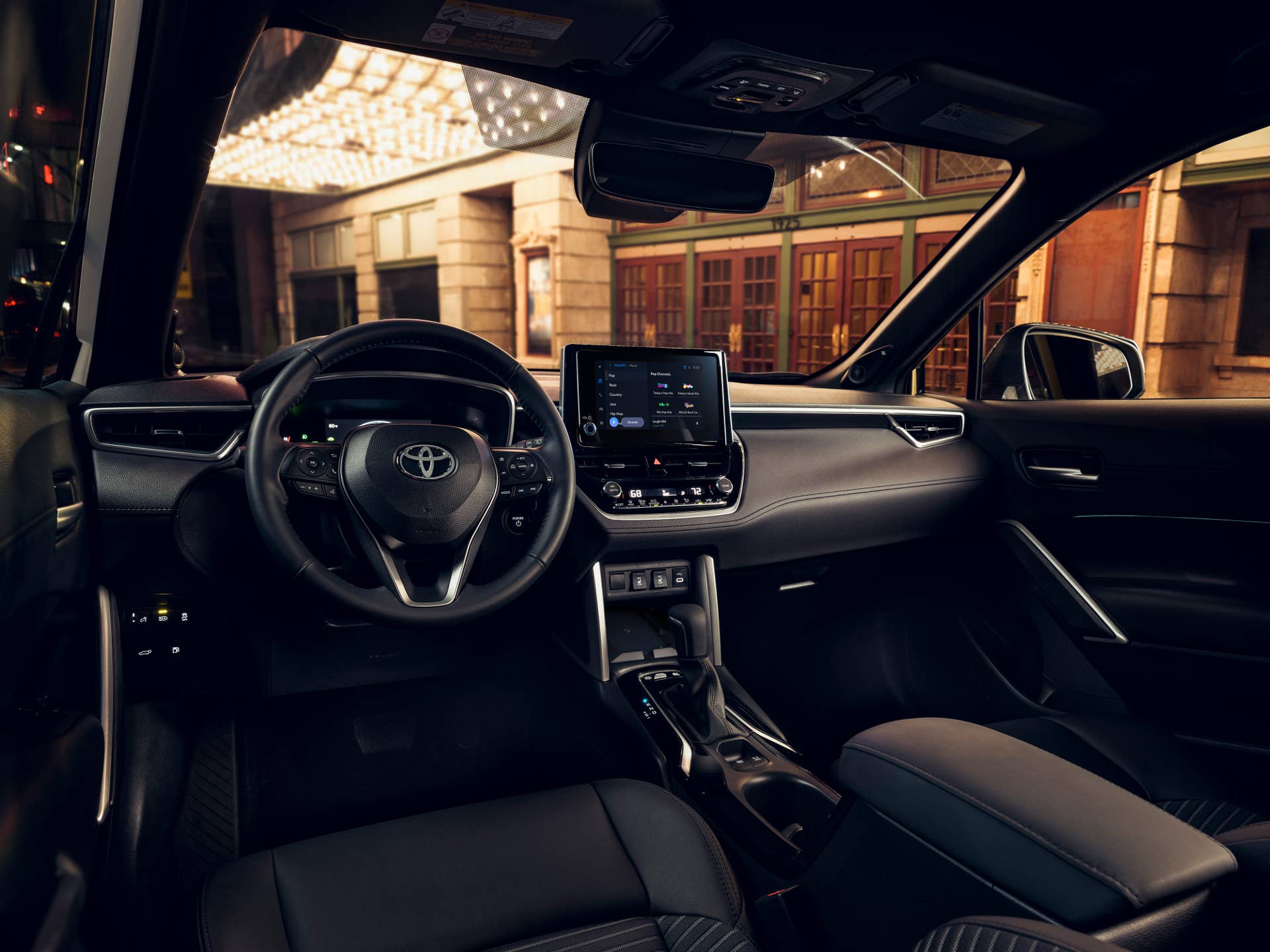 2025 Toyota Corolla Cross