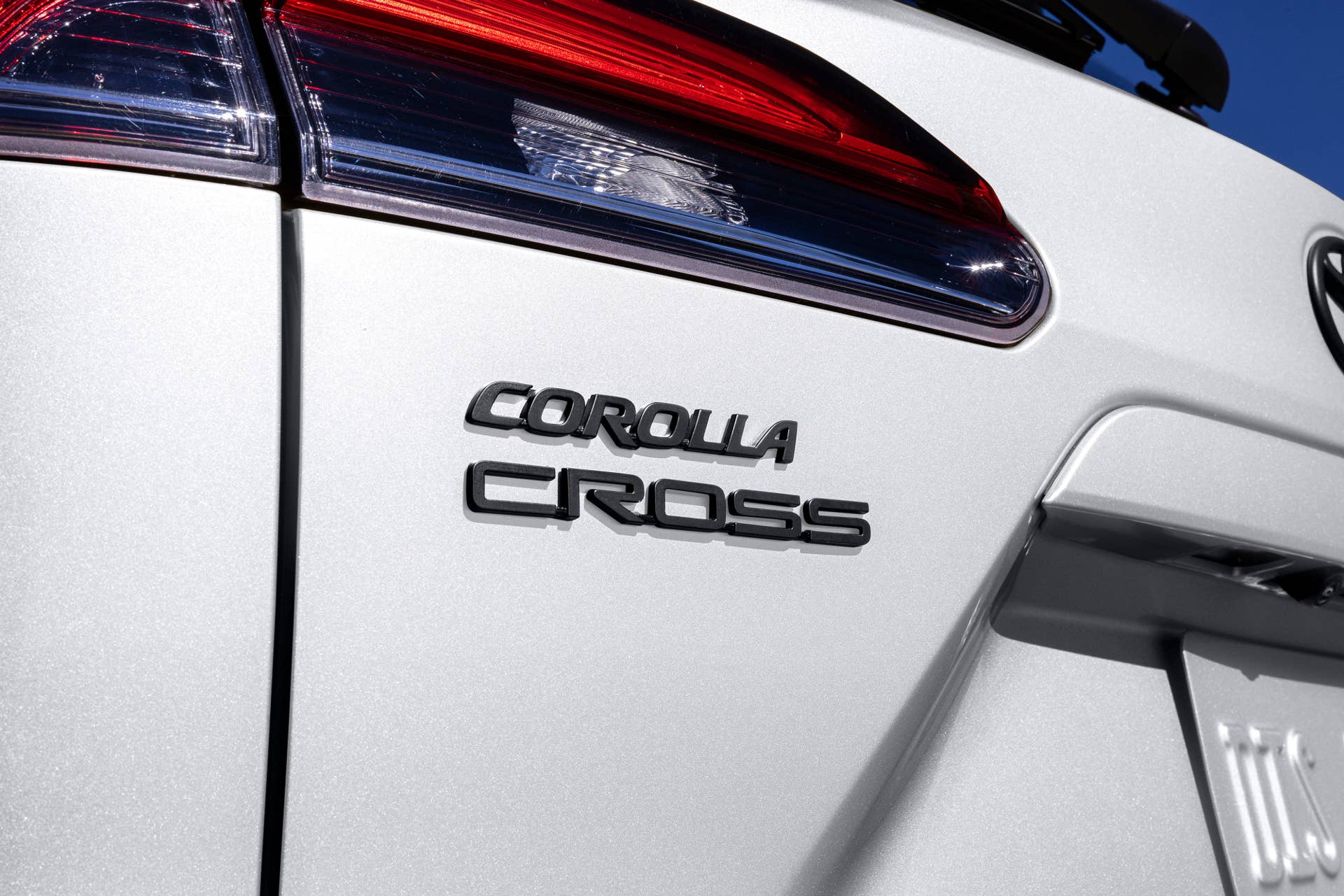 2025 Toyota Corolla Cross