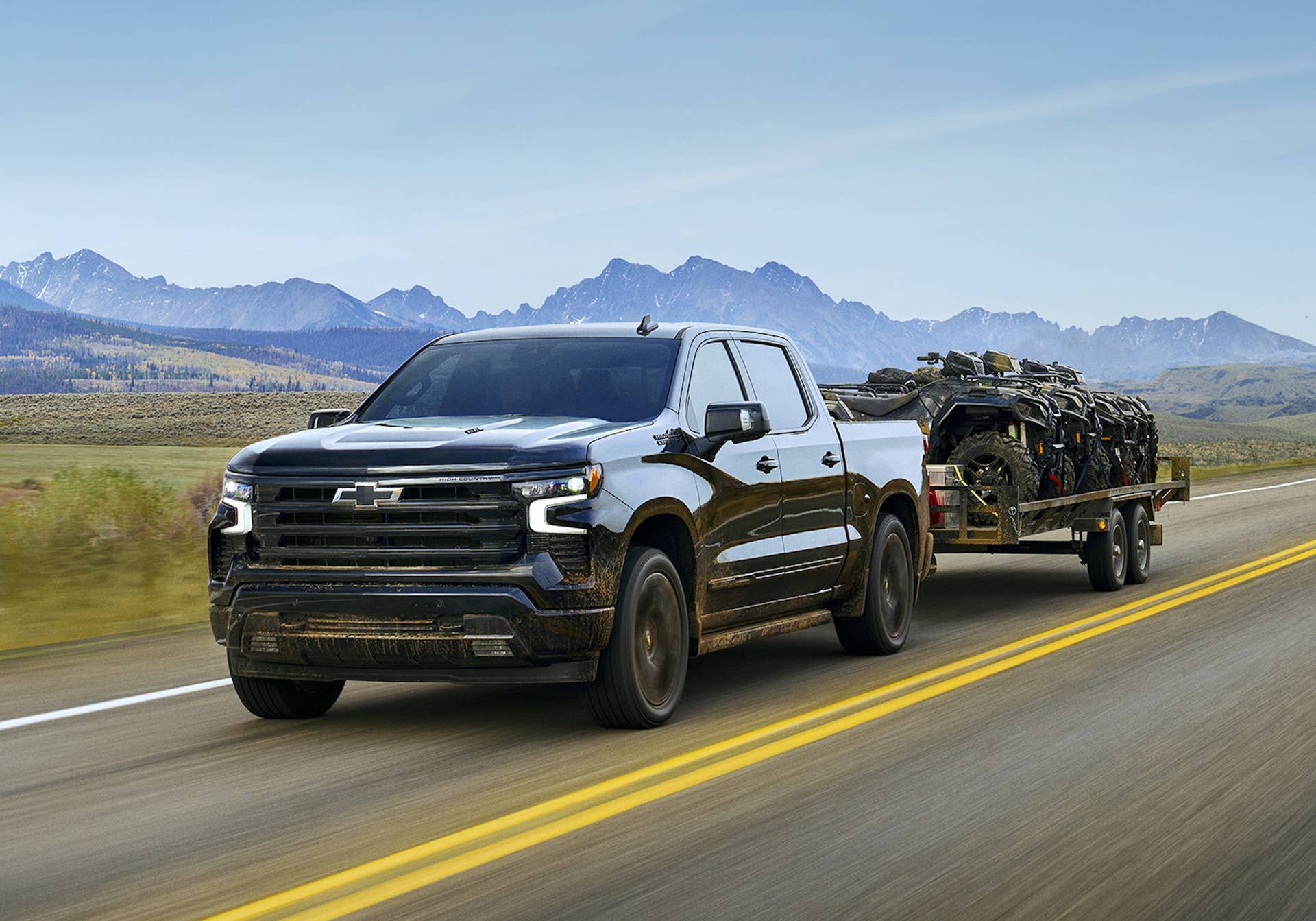 2025 Chevrolet Silverado