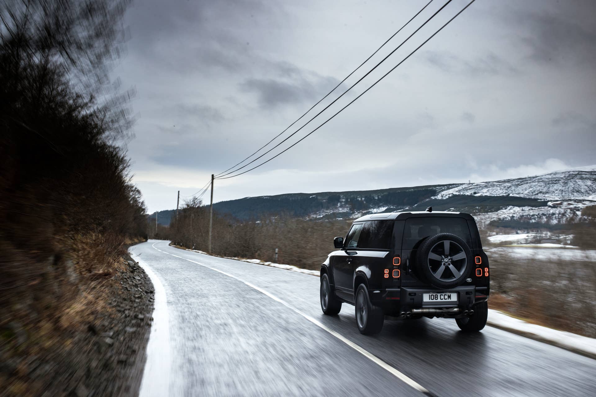 Land Rover Defender 90