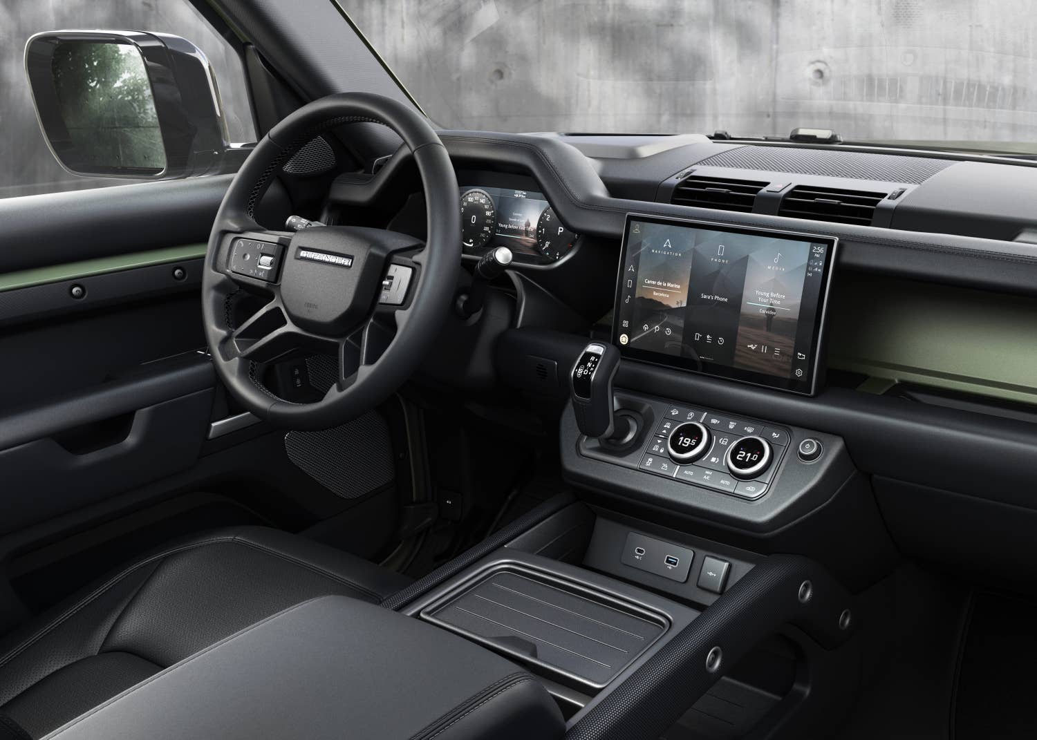 Land Rover Defender 90