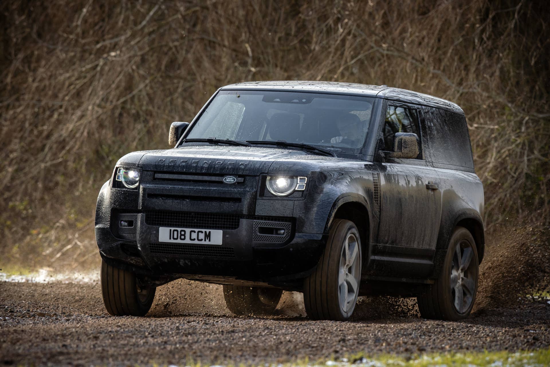 Land Rover Defender 90