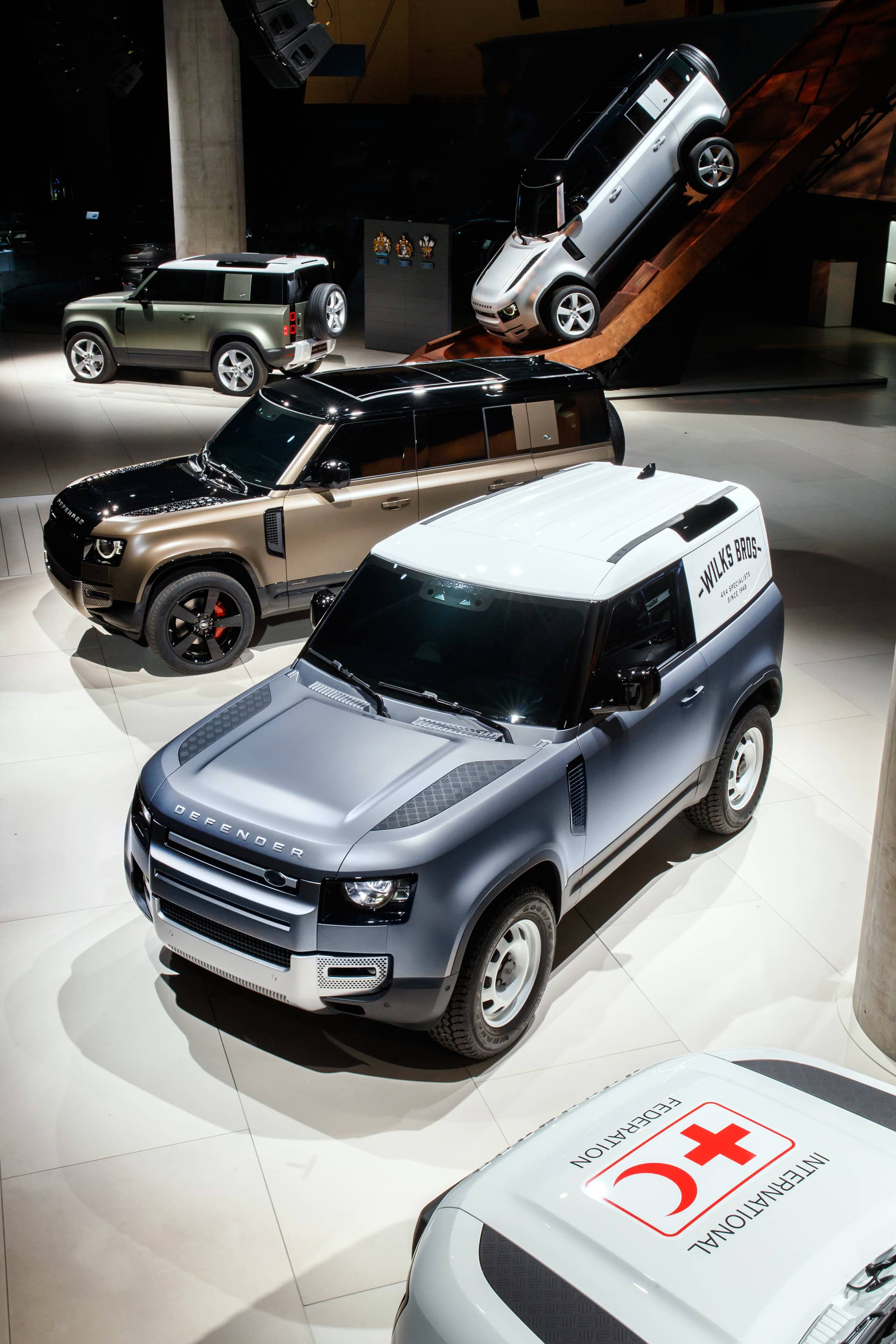 Land Rover Defender