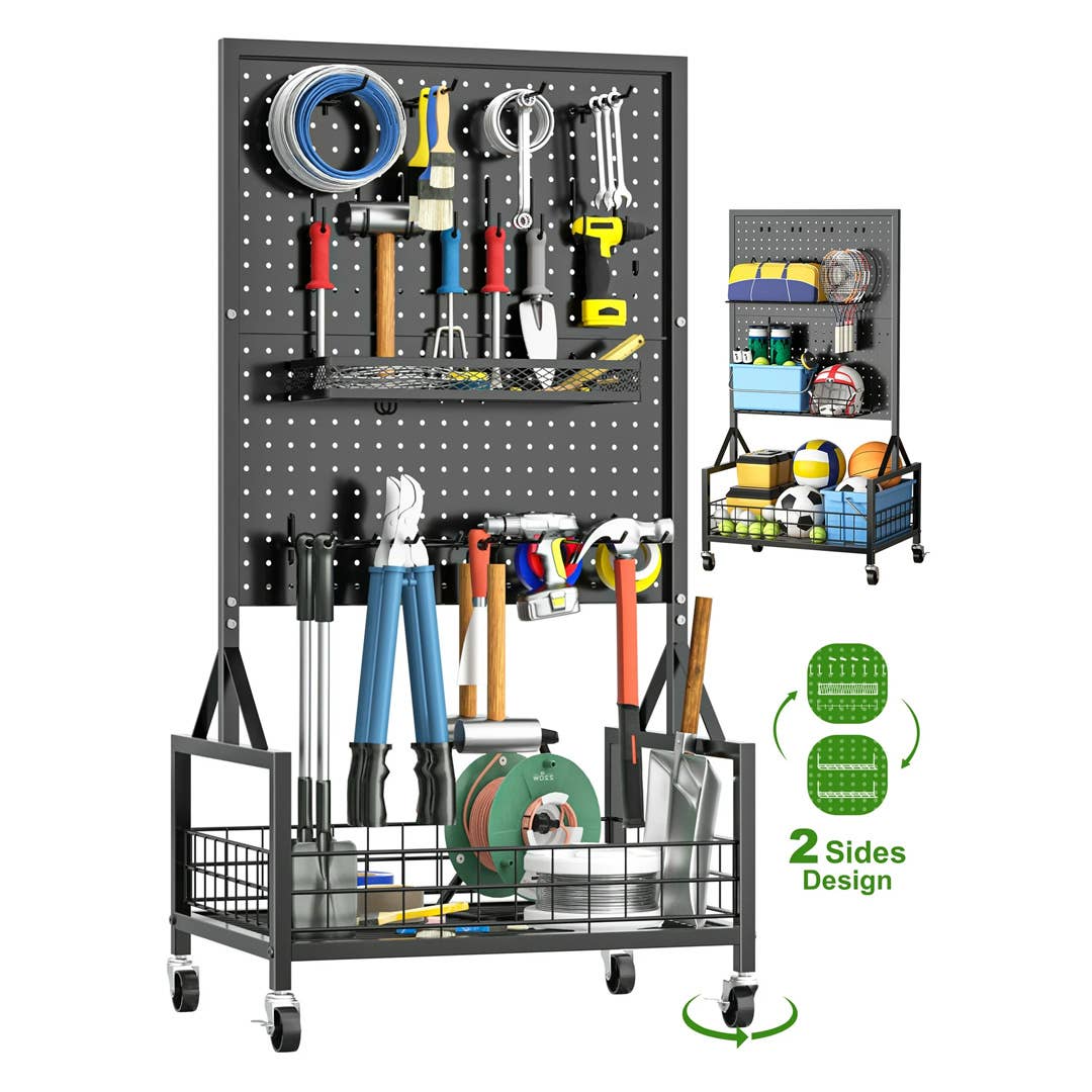 The Firstness Tool Organizer is on sale right now at Walmart