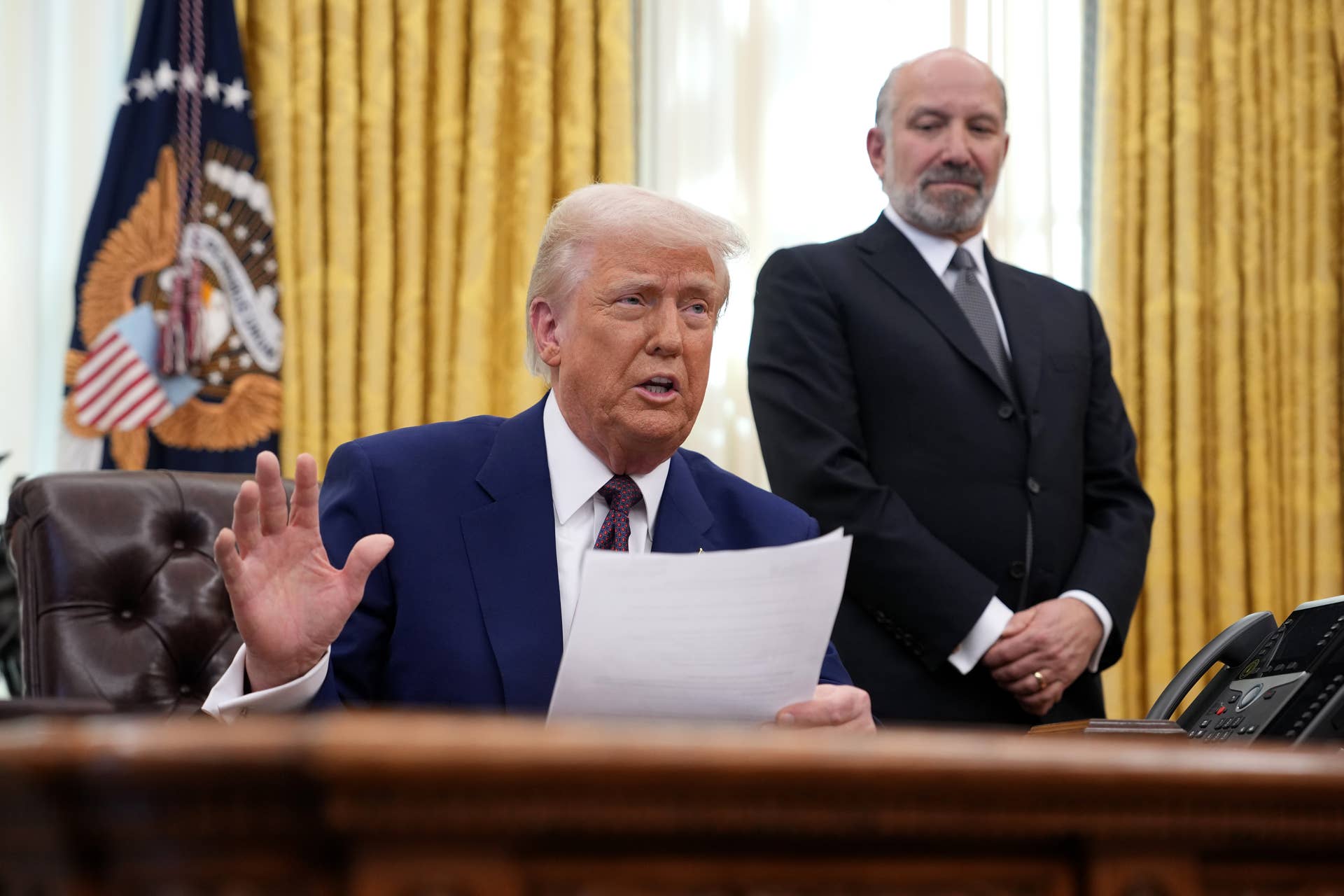 Trump Tariff Ruling Gives Automakers Relief Without Fixing The Bigger ...