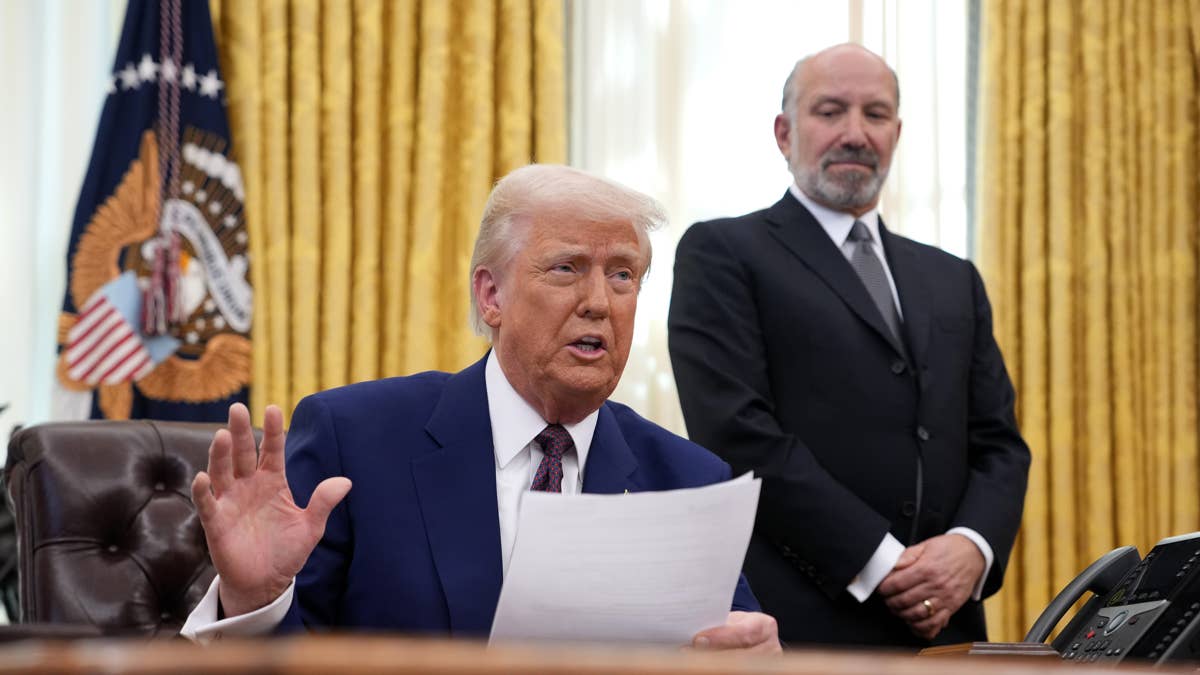 Trump Tariff Ruling Gives Automakers Relief Without Fixing The Bigger ...