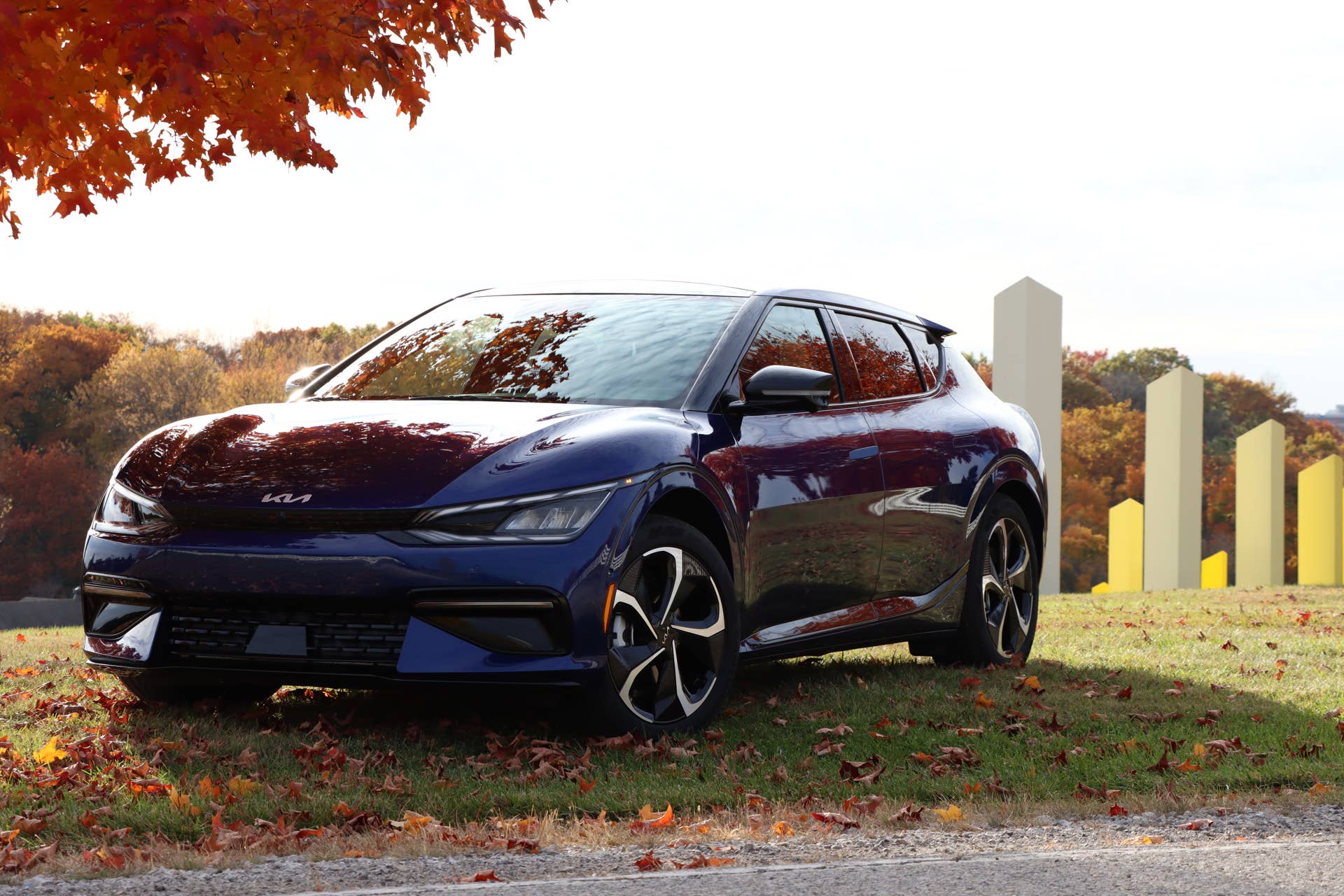 2024 Kia EV6 GT-Line
