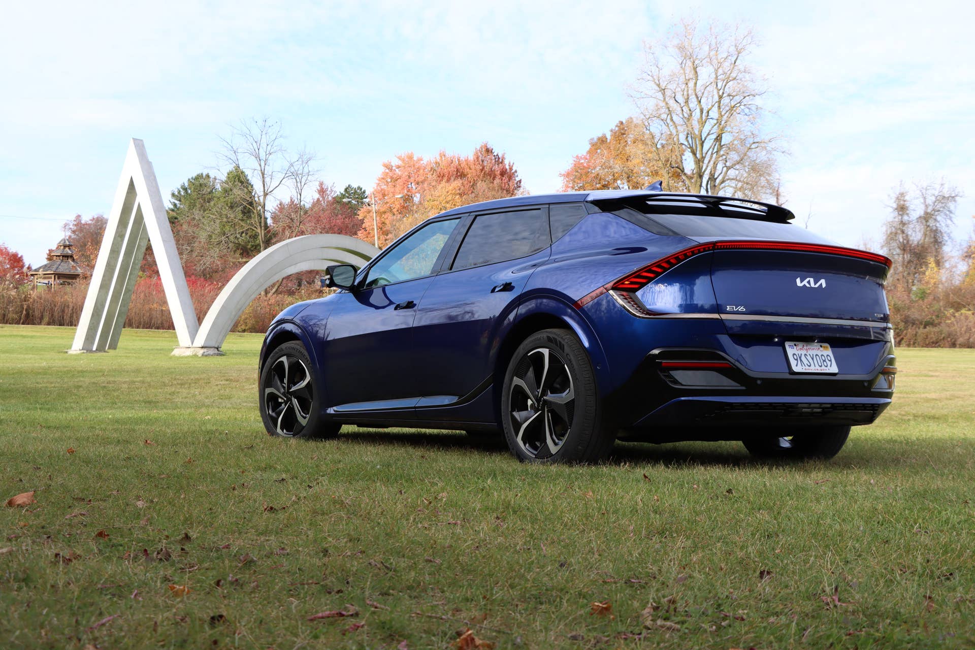 2024 Kia EV6 GT-Line
