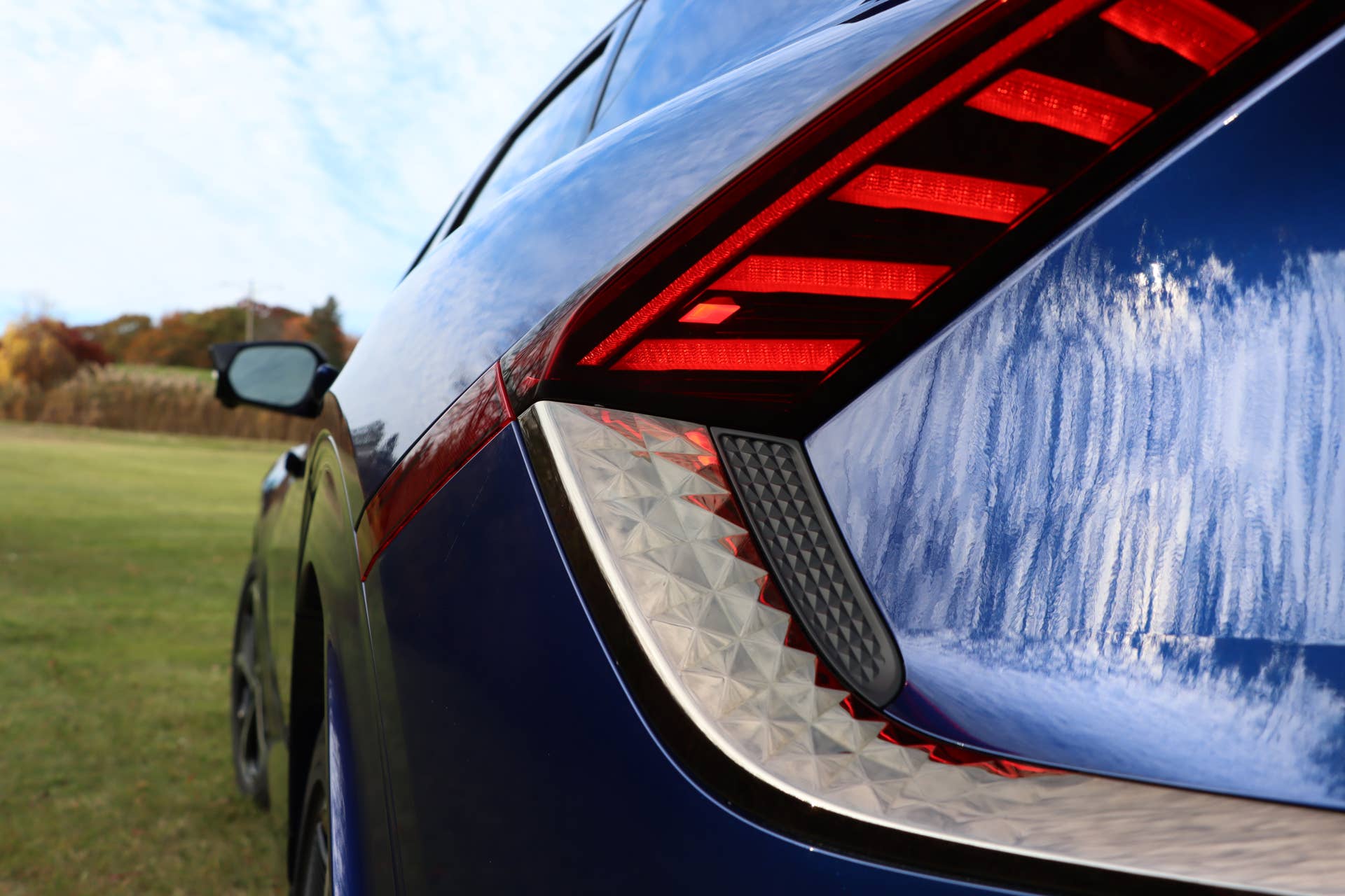2024 Kia EV6 GT-Line
