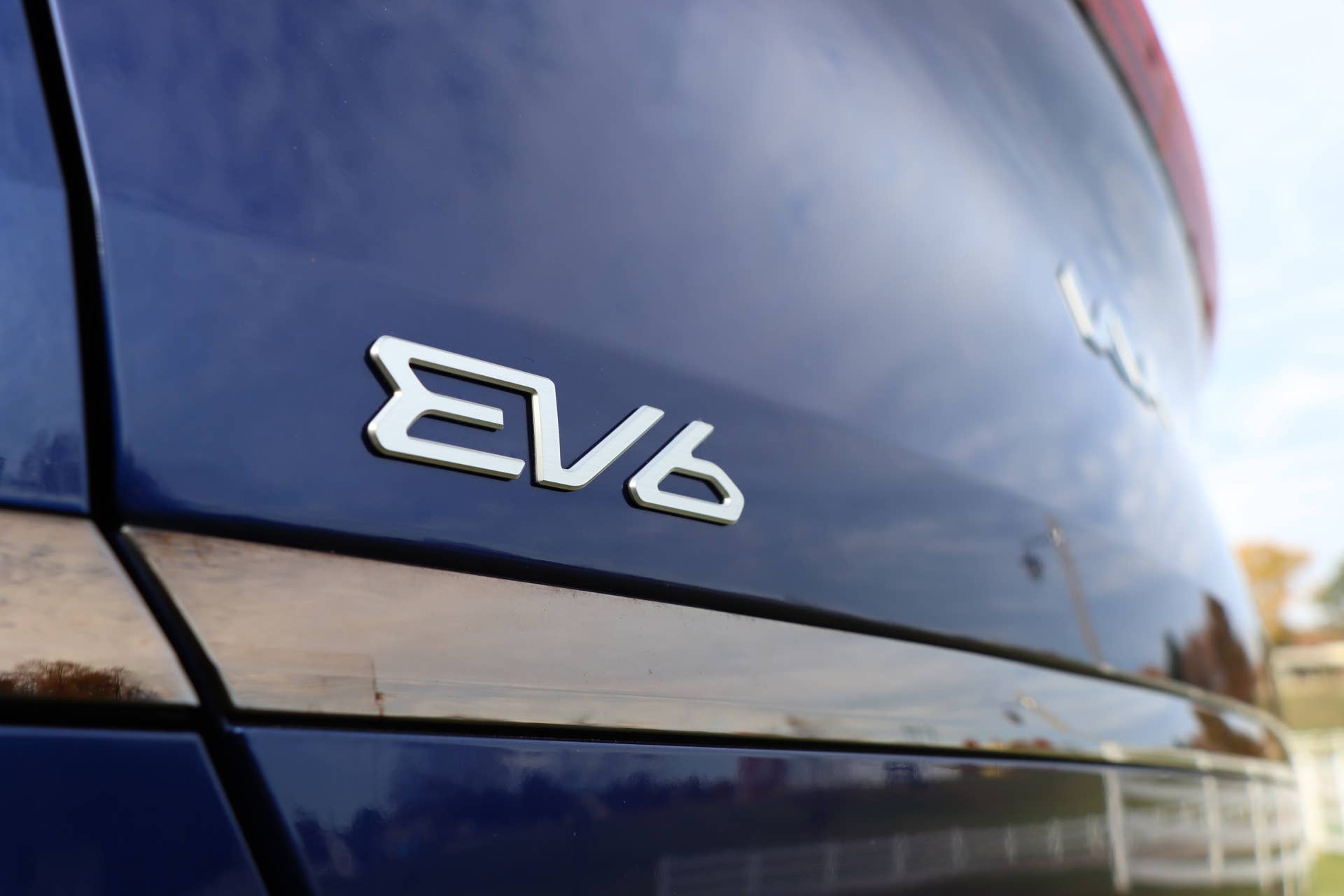 2024 Kia EV6 GT-Line