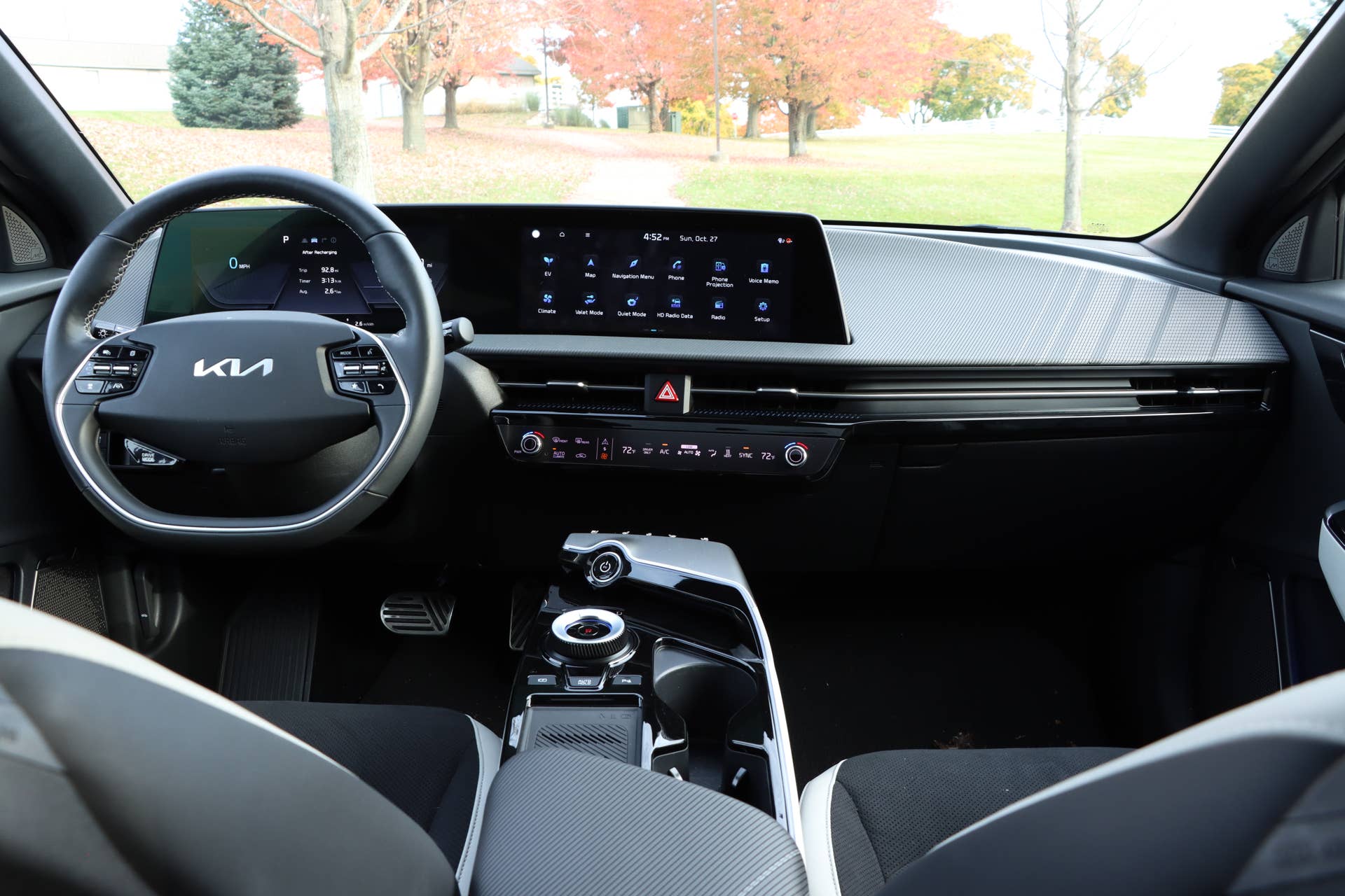 2024 Kia EV6 GT-Line