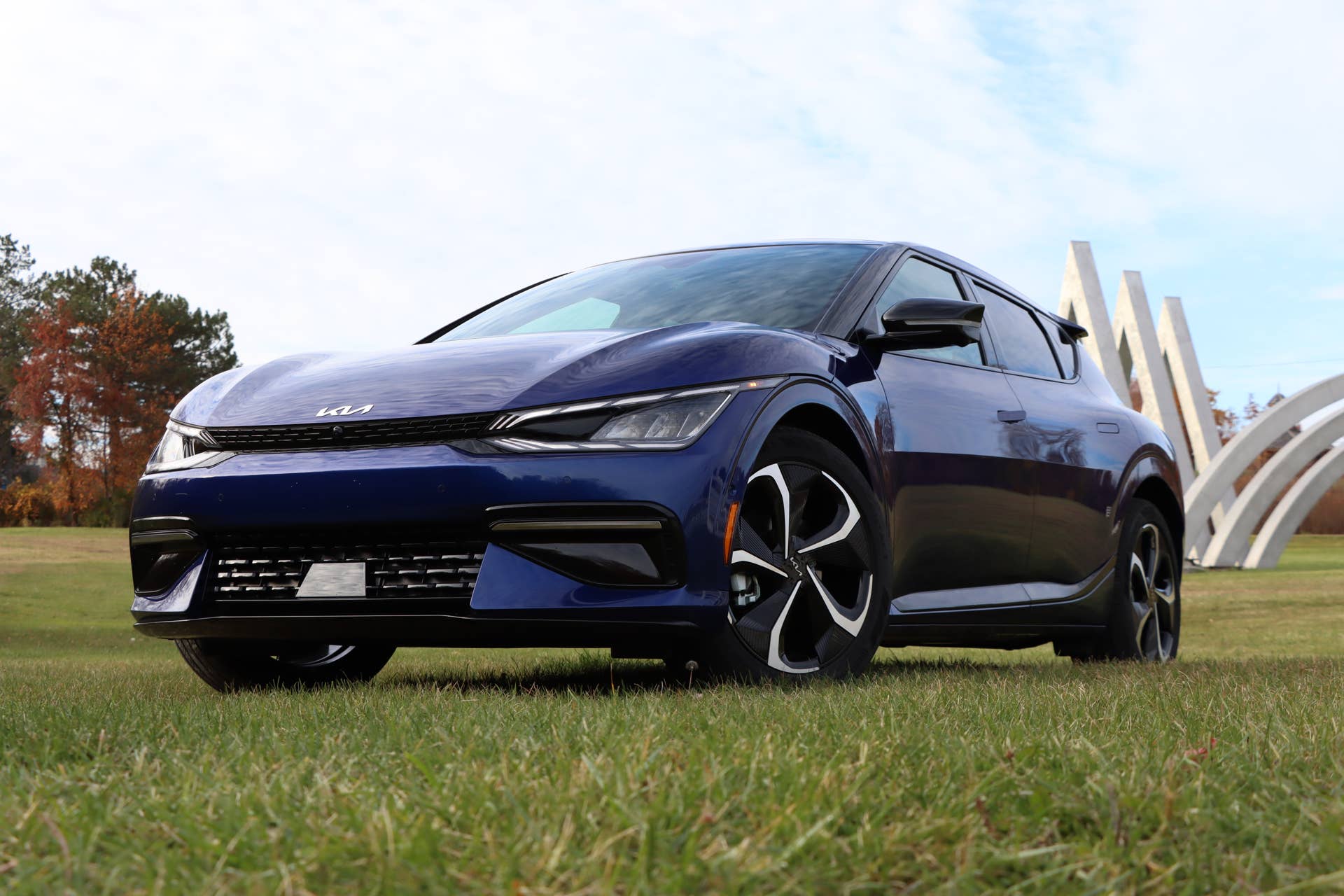 2024 Kia EV6 GT-Line