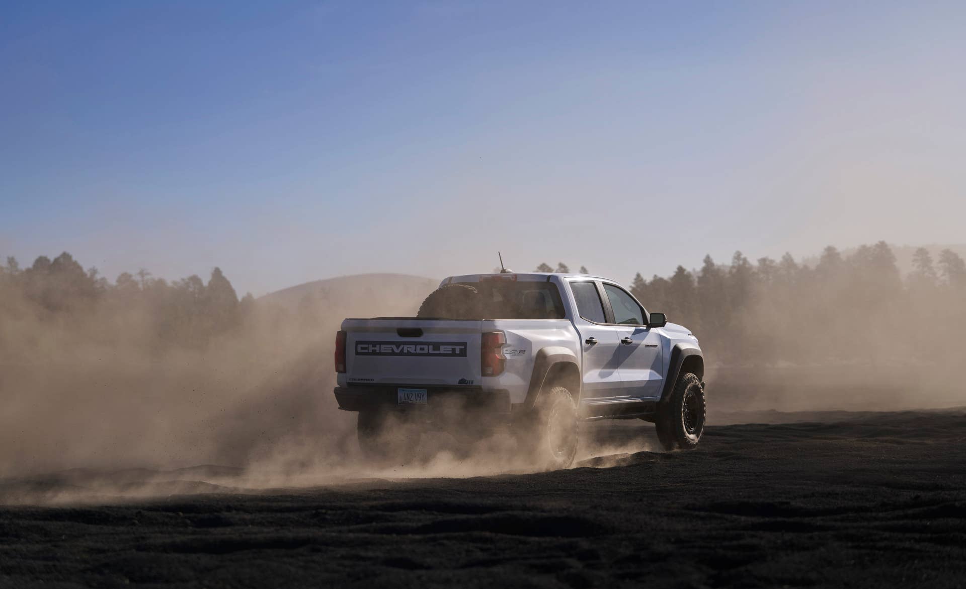 2025 Ford Ranger vs Chevrolet Colorado: Battle of American Midsize ...