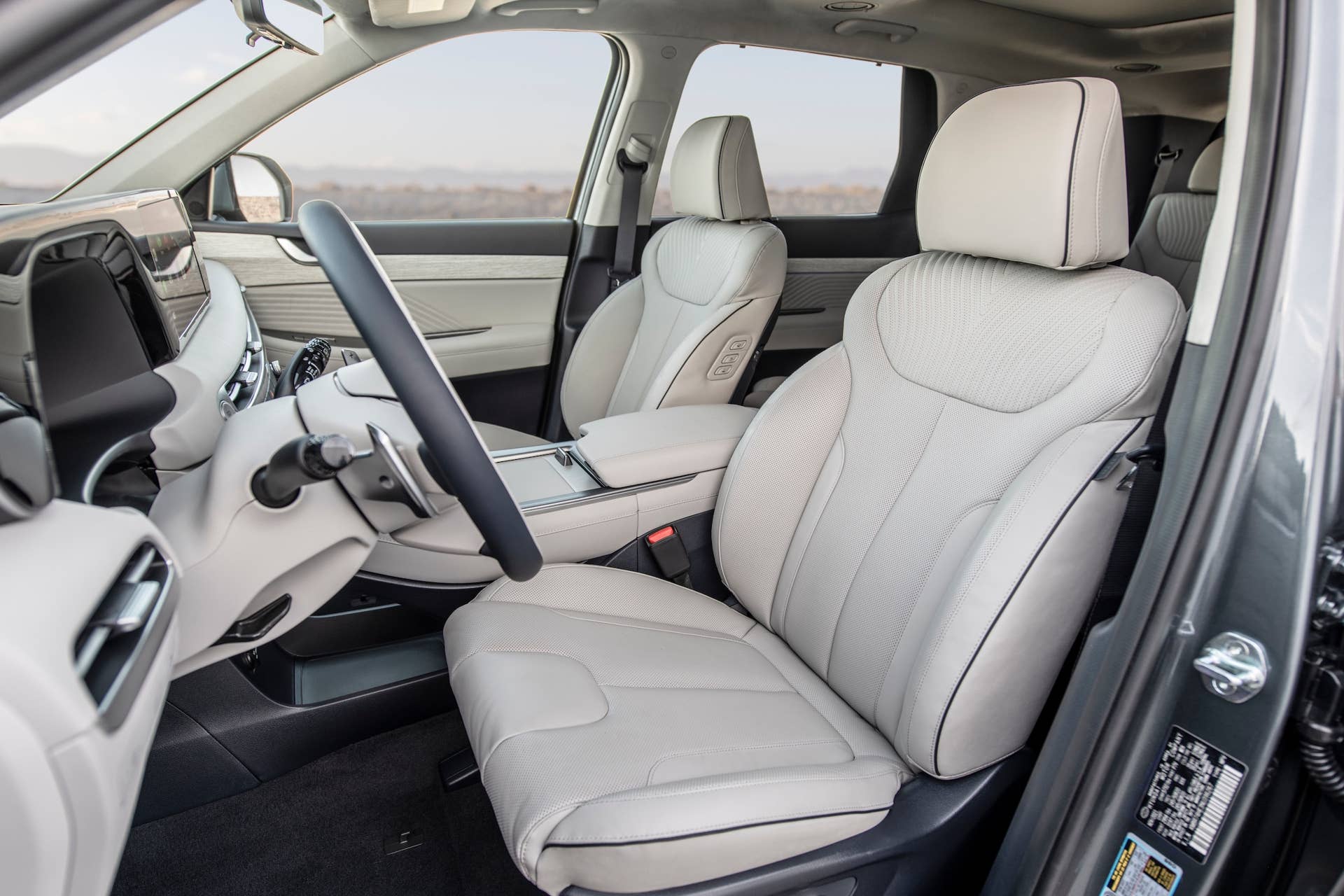 2025 Hyundai Palisade