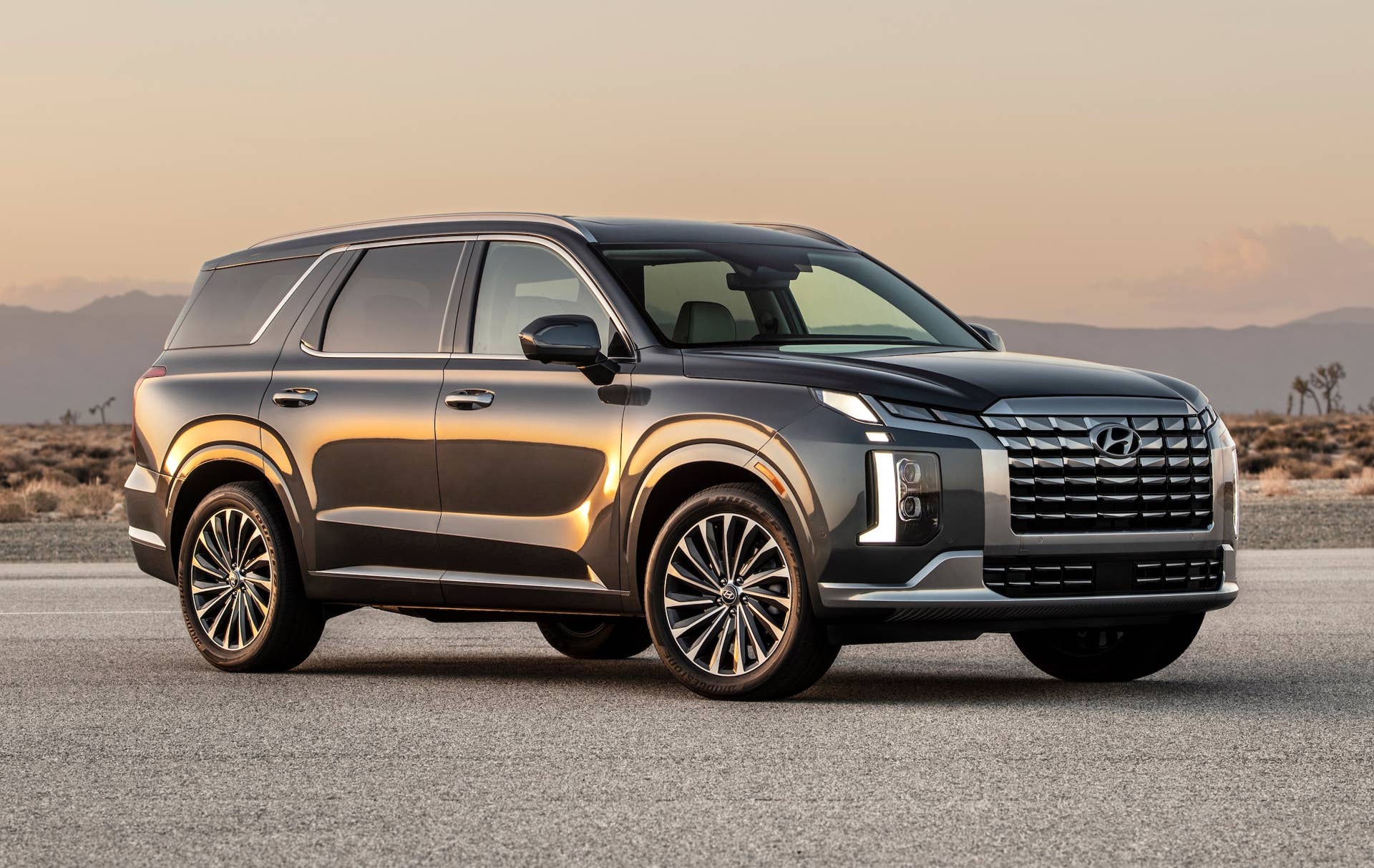 2025 Hyundai Palisade