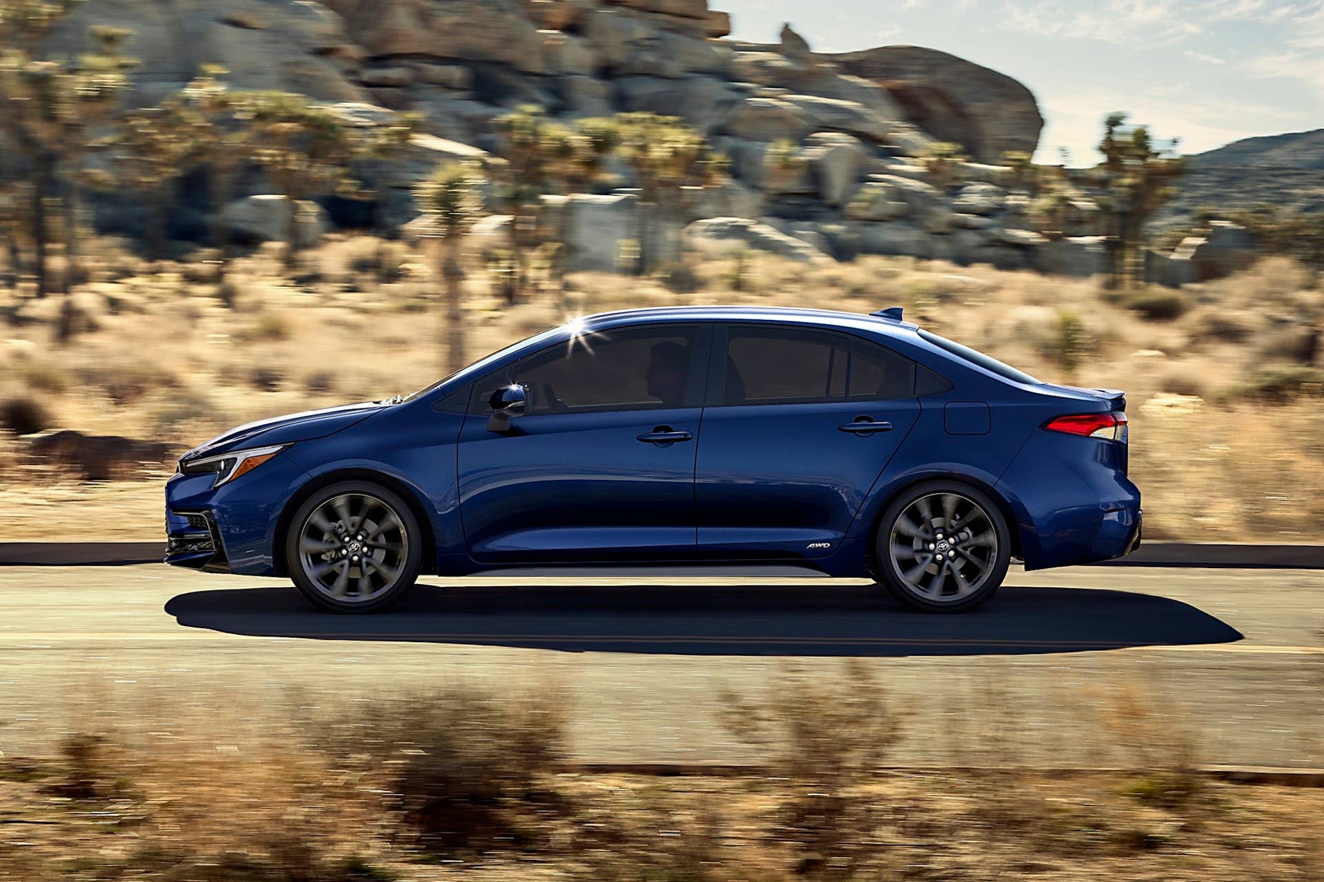 2025 Toyota Corolla Hybrid