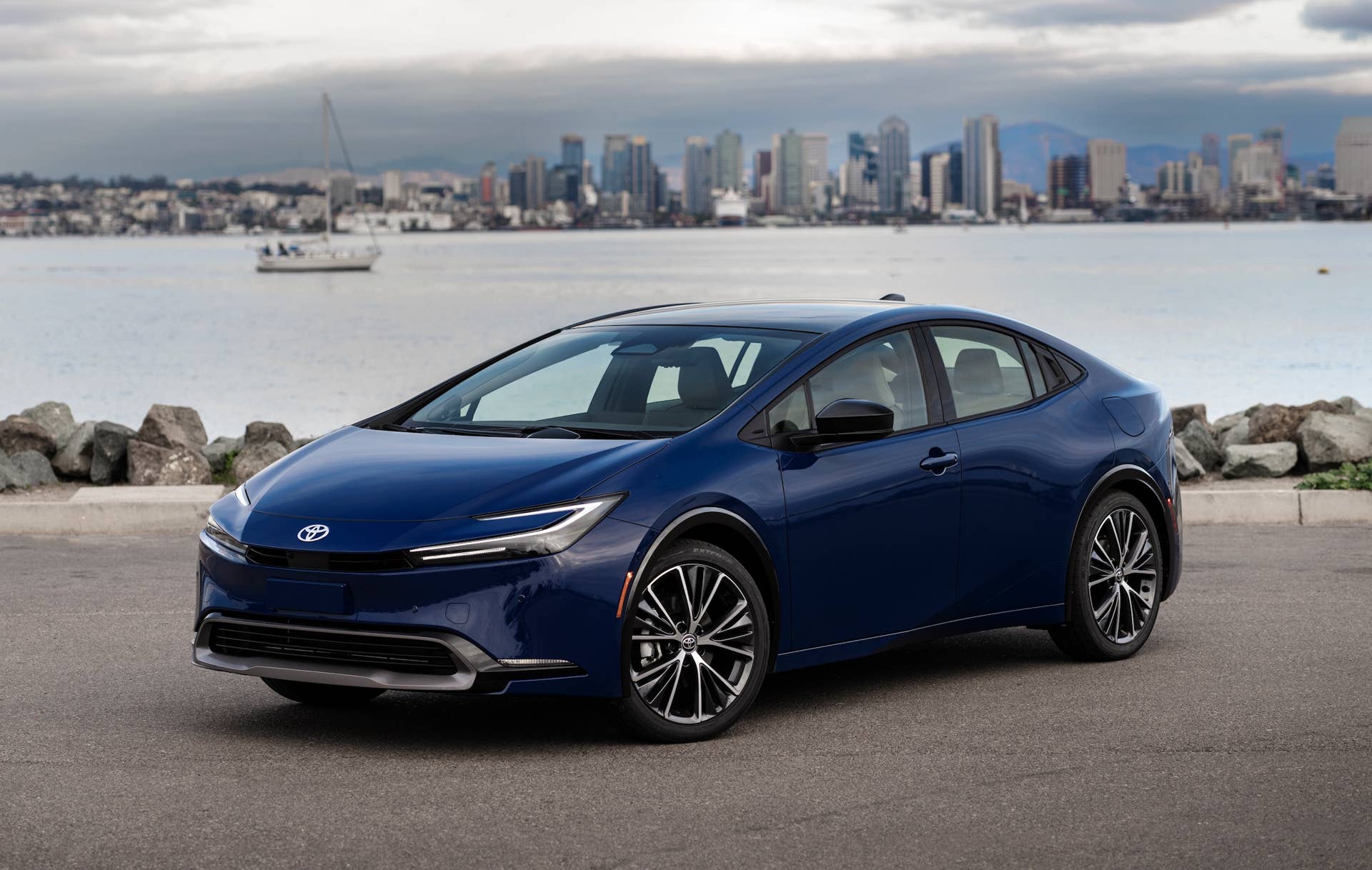 2025 Toyota Prius Limited