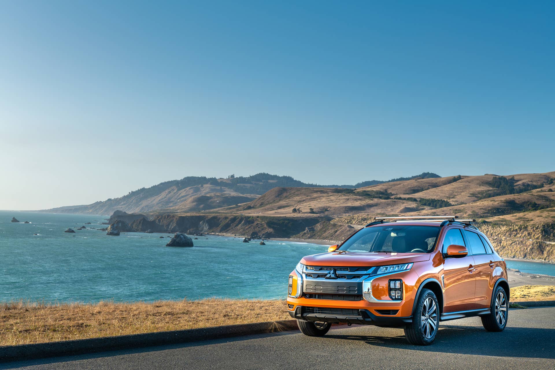 2024 Mitsubishi Outlander Sport